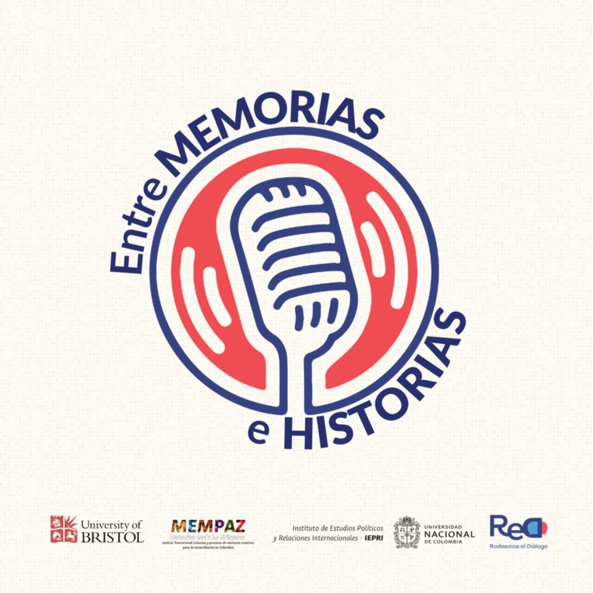 Entre Memorias e Historias - Podcasts