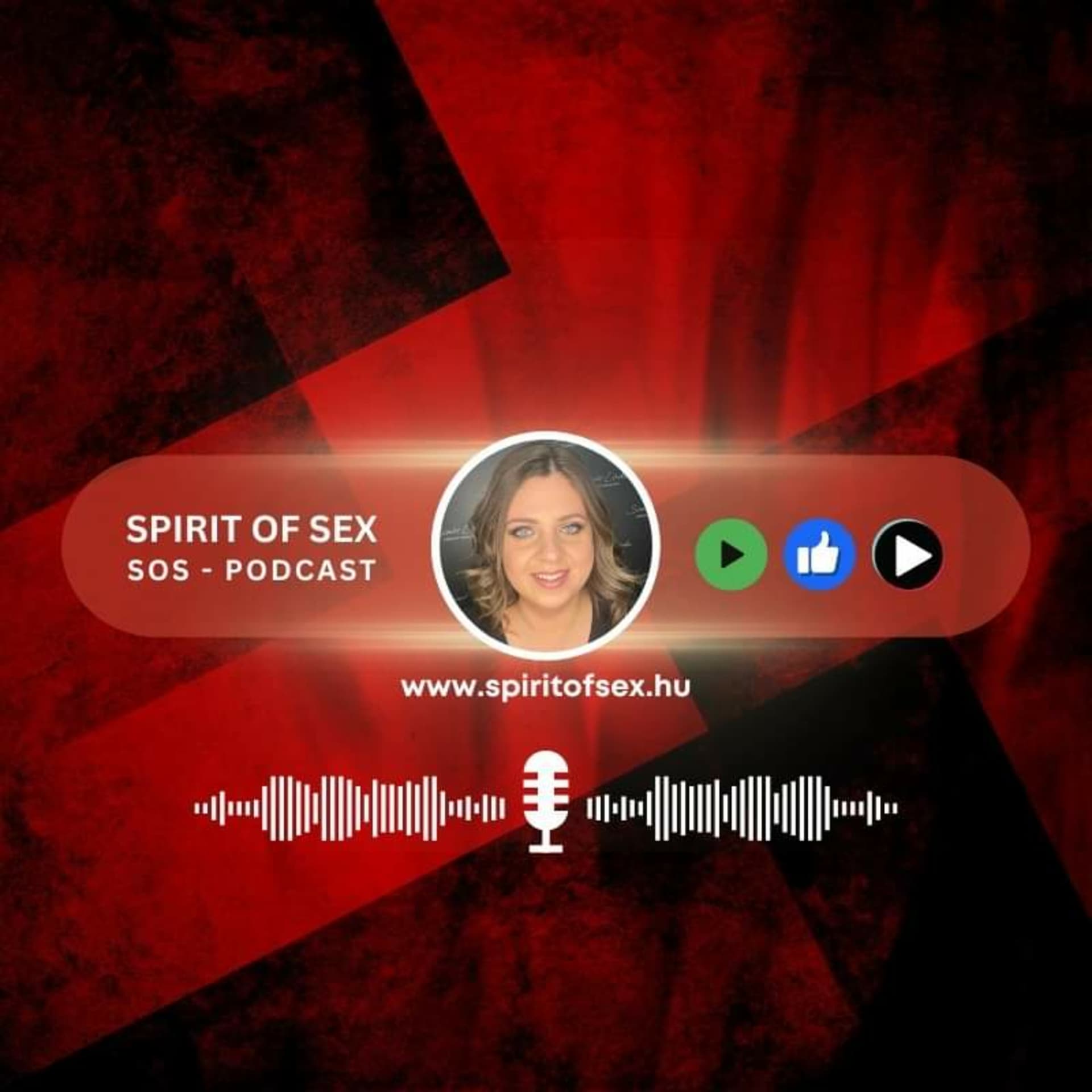 Spirit Of Sex - SOS - Podcast