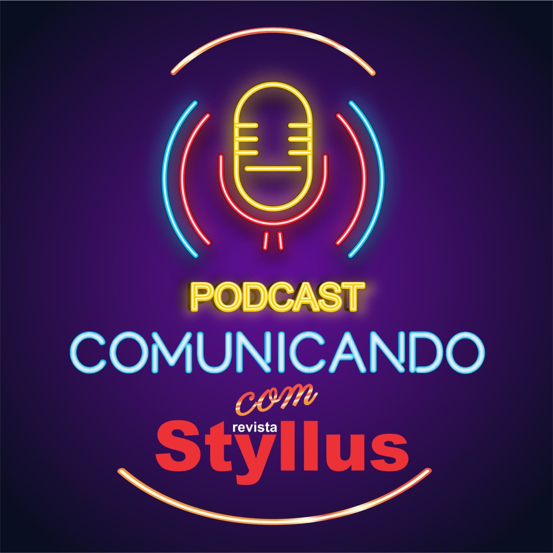 Podcast Comunicando com Styllus - Podcasts