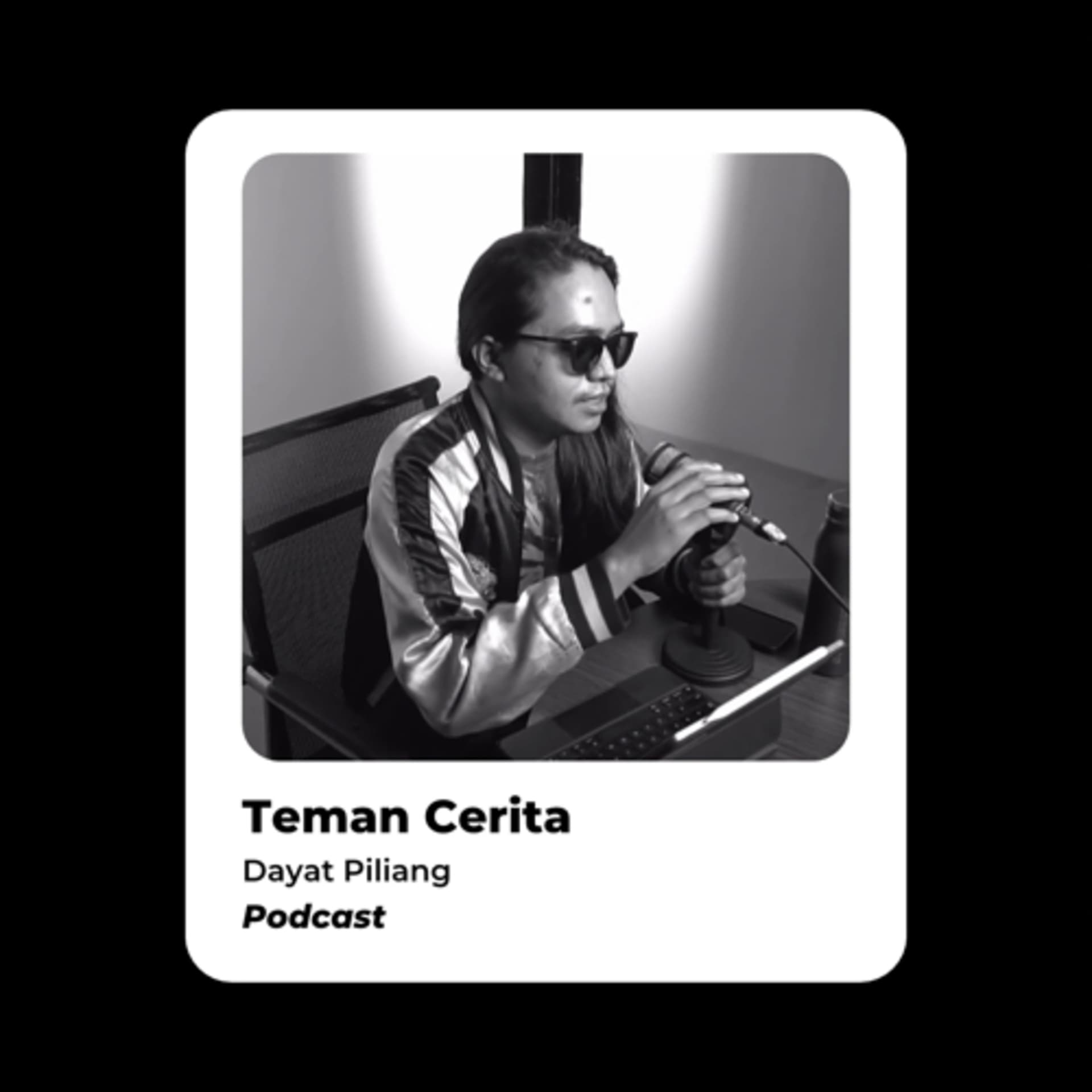 Teman Cerita Dayat Piliang - Podcasty