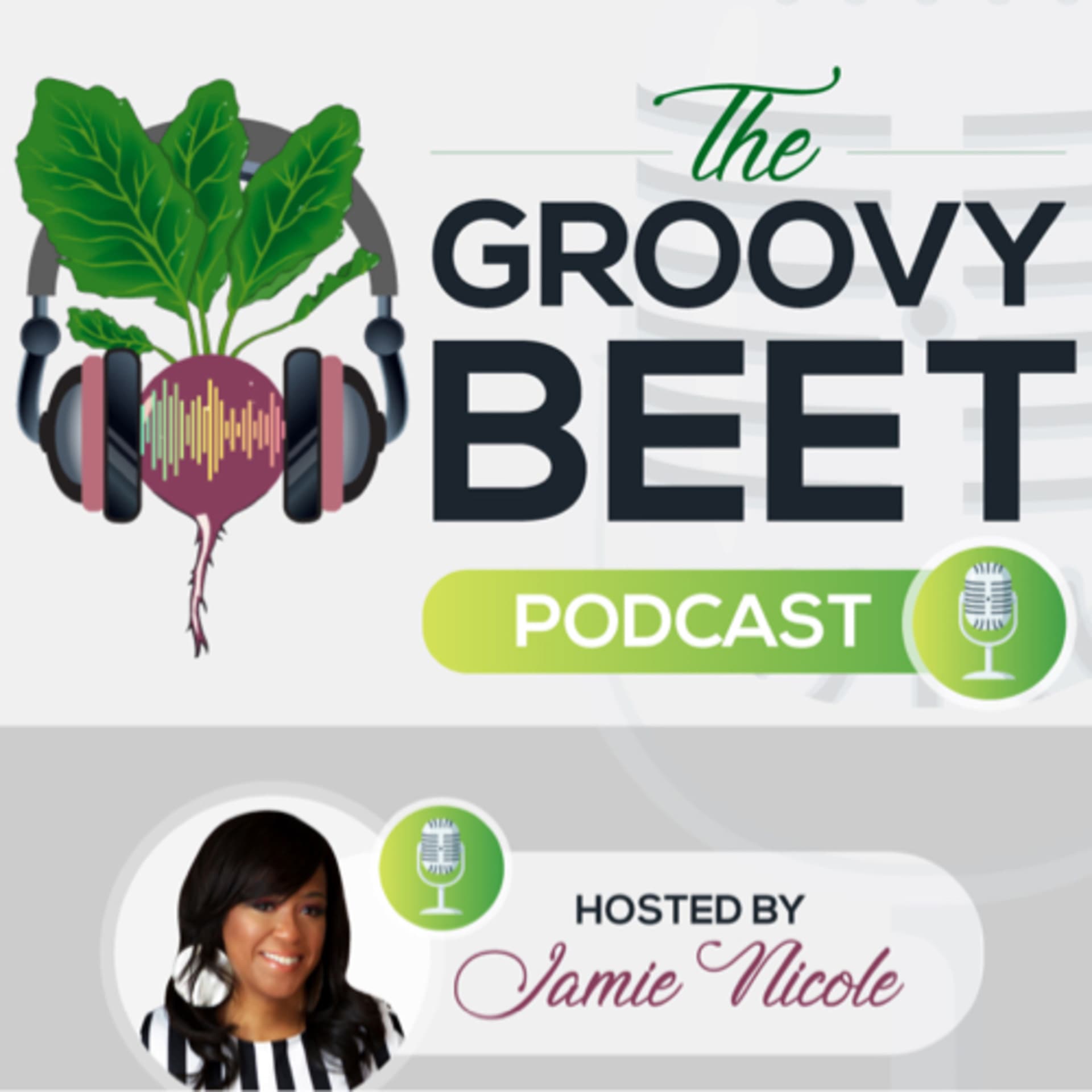 The Groovy Beet Podcast - Podcast