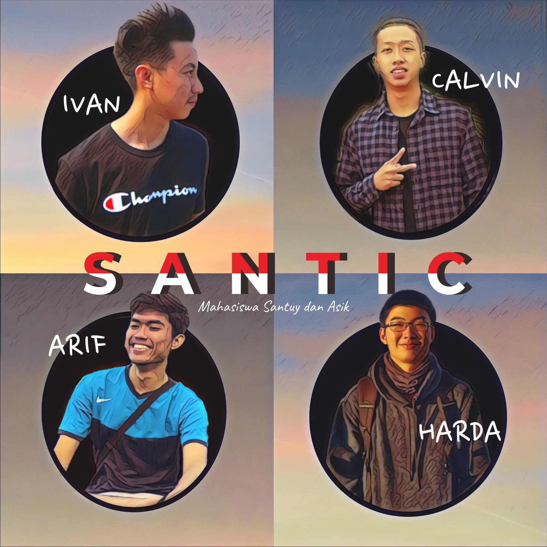Santic - Podcasts