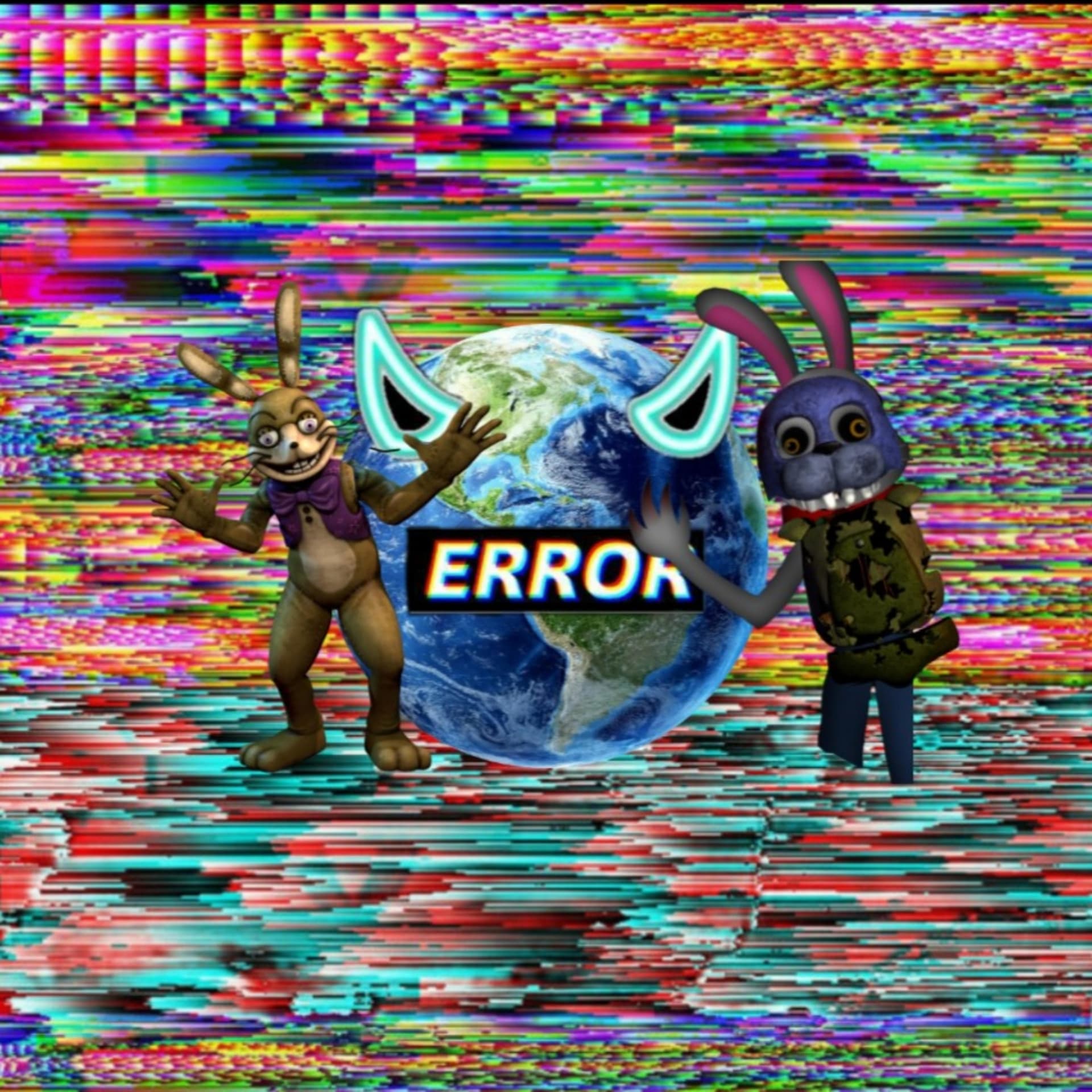 Glitch World - Podcasts