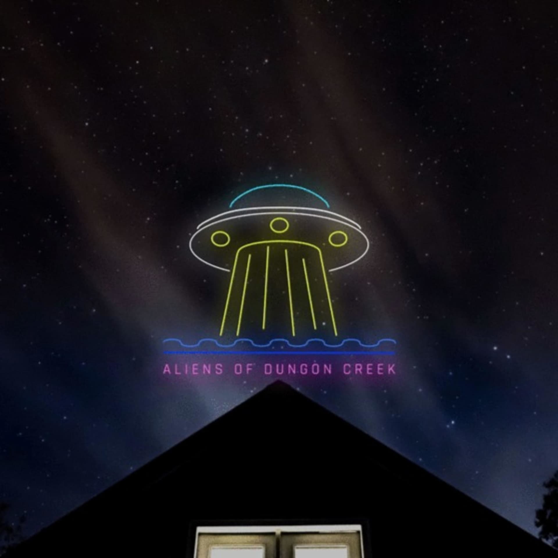 The Aliens of Dungon Creek Podcast - Podcasts