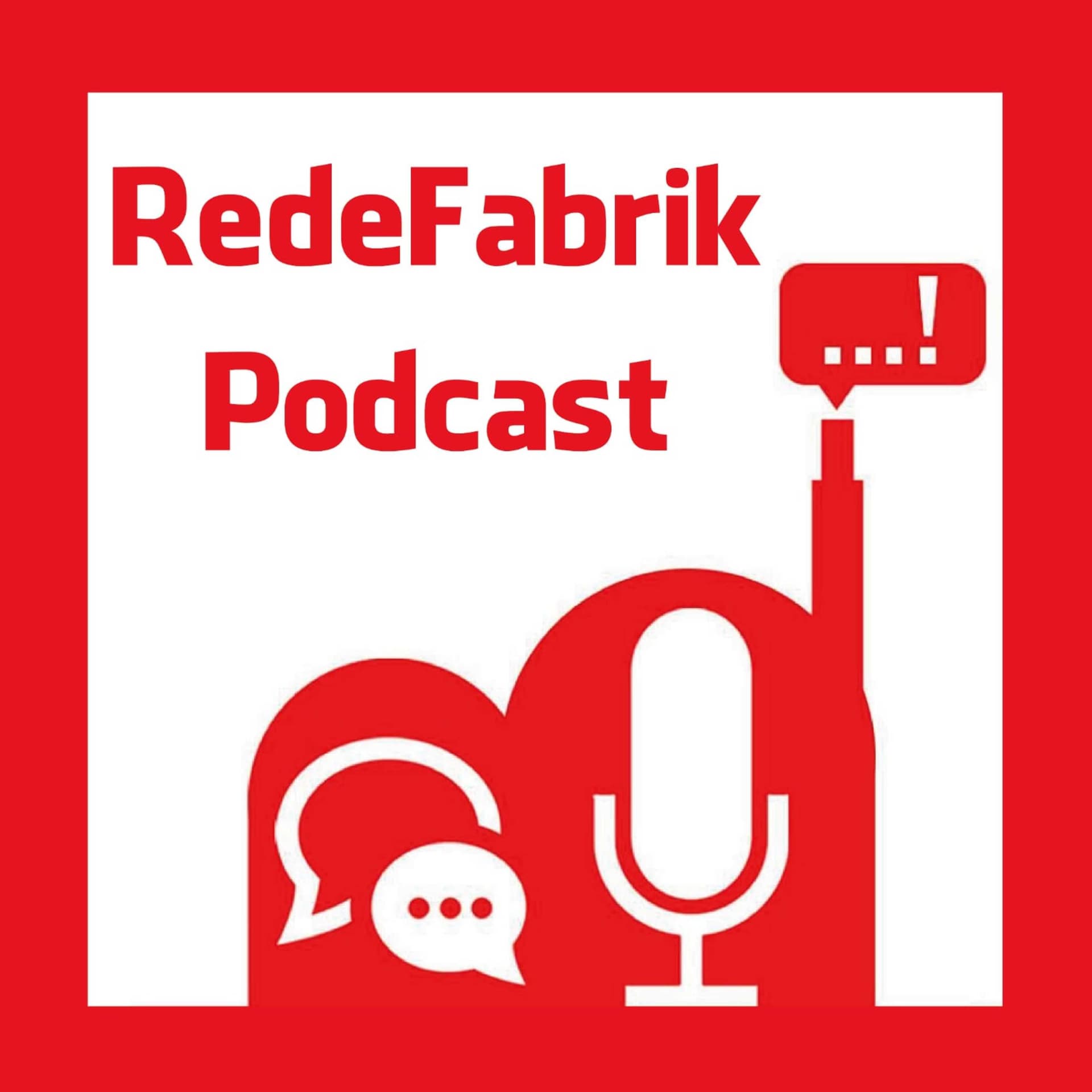 RedeFabrik Podcast - Kommunikative Hürden des Alltags - Podcasts