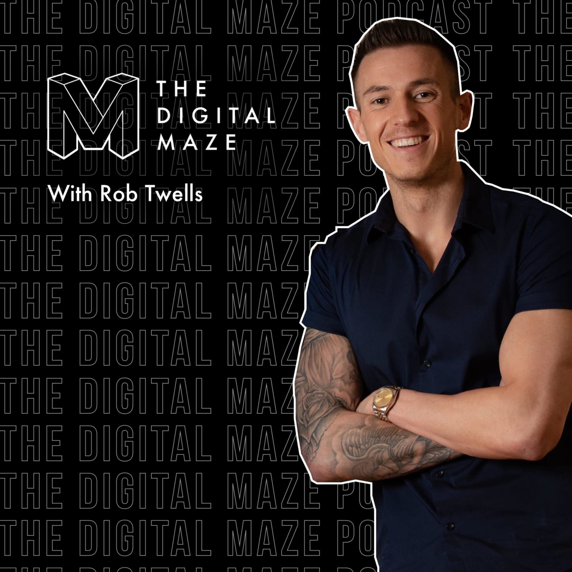 What It's Really Like by Rob Twells - Podcasts