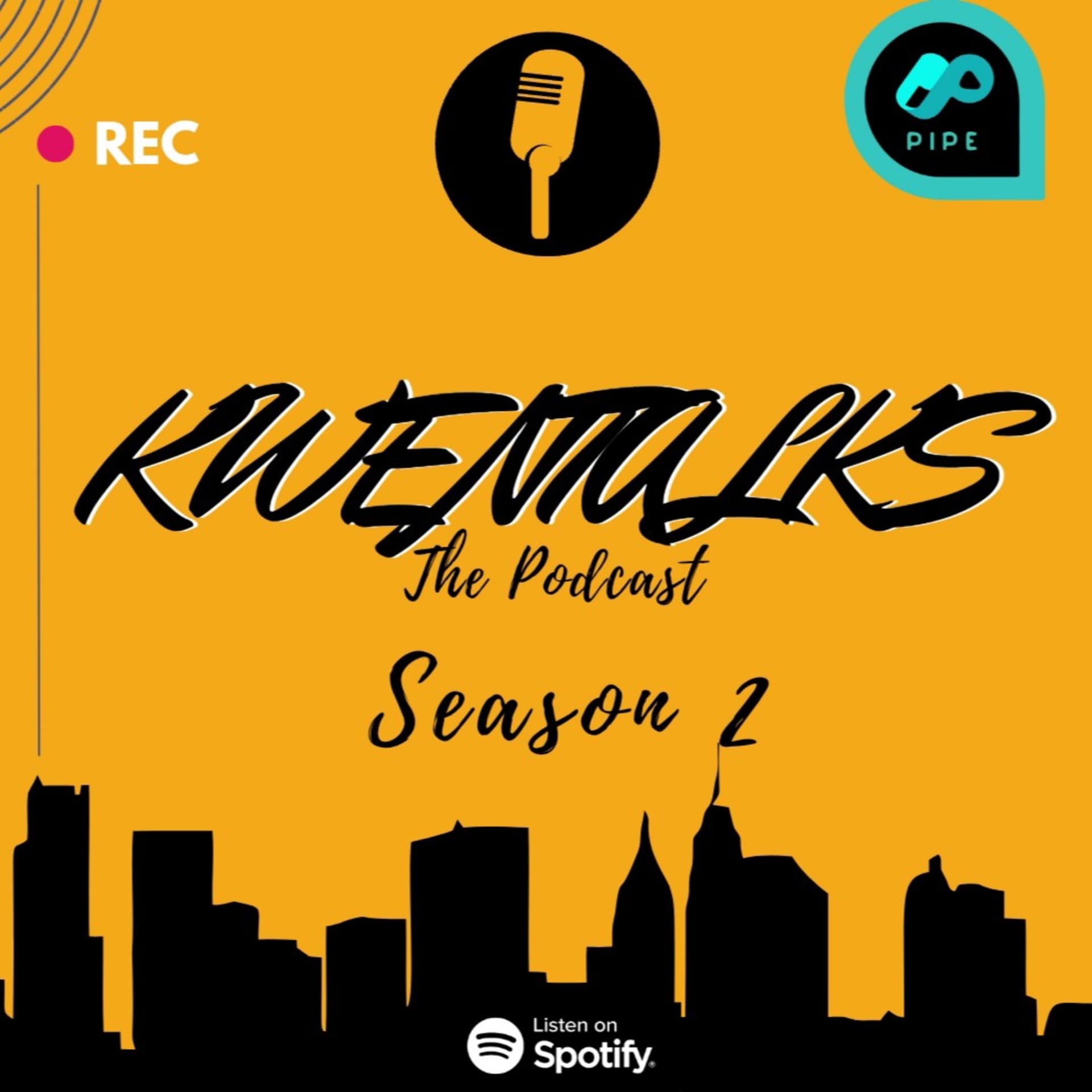 KwenTalks - Podcasts
