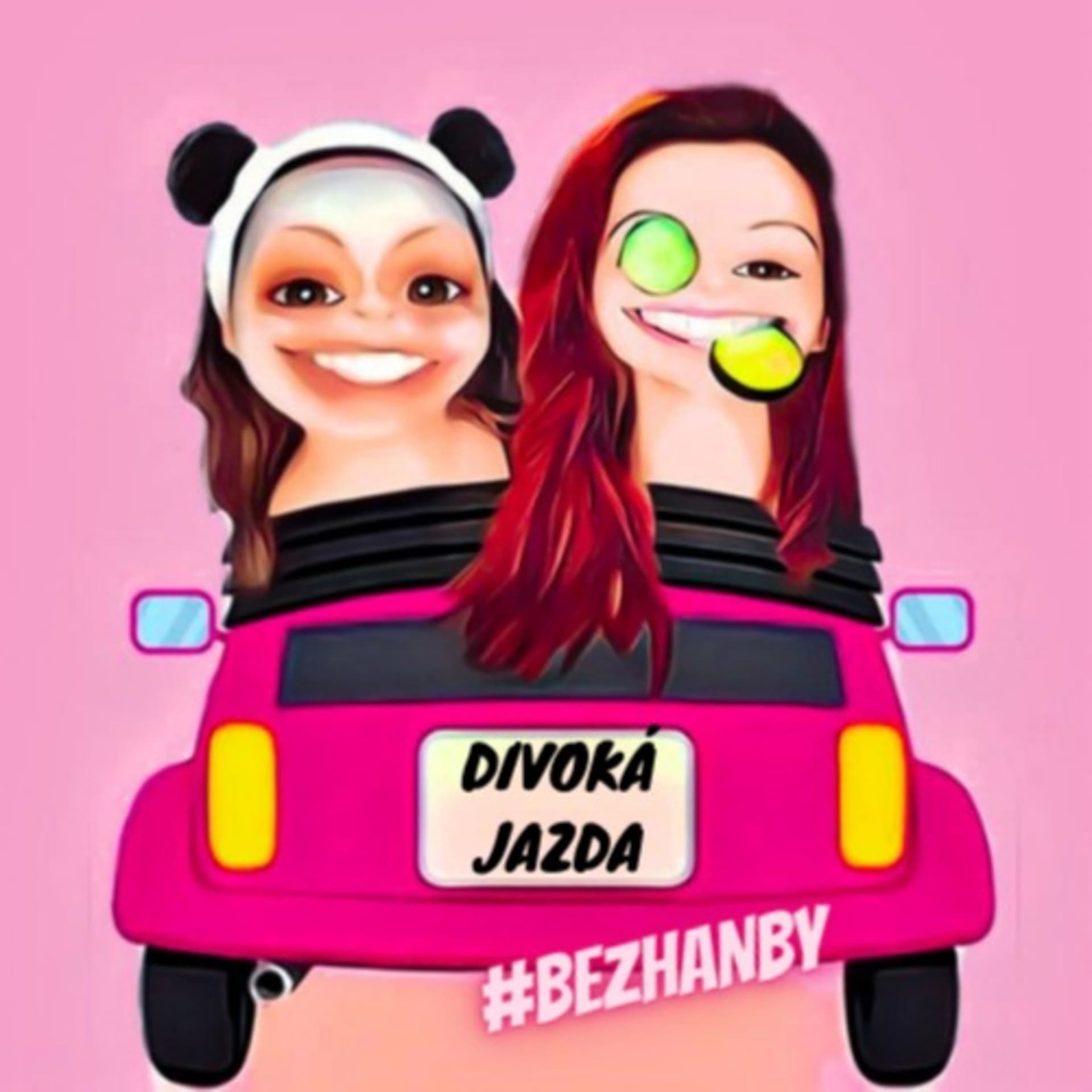 Divoká jazda #bezhanby - Podcasts