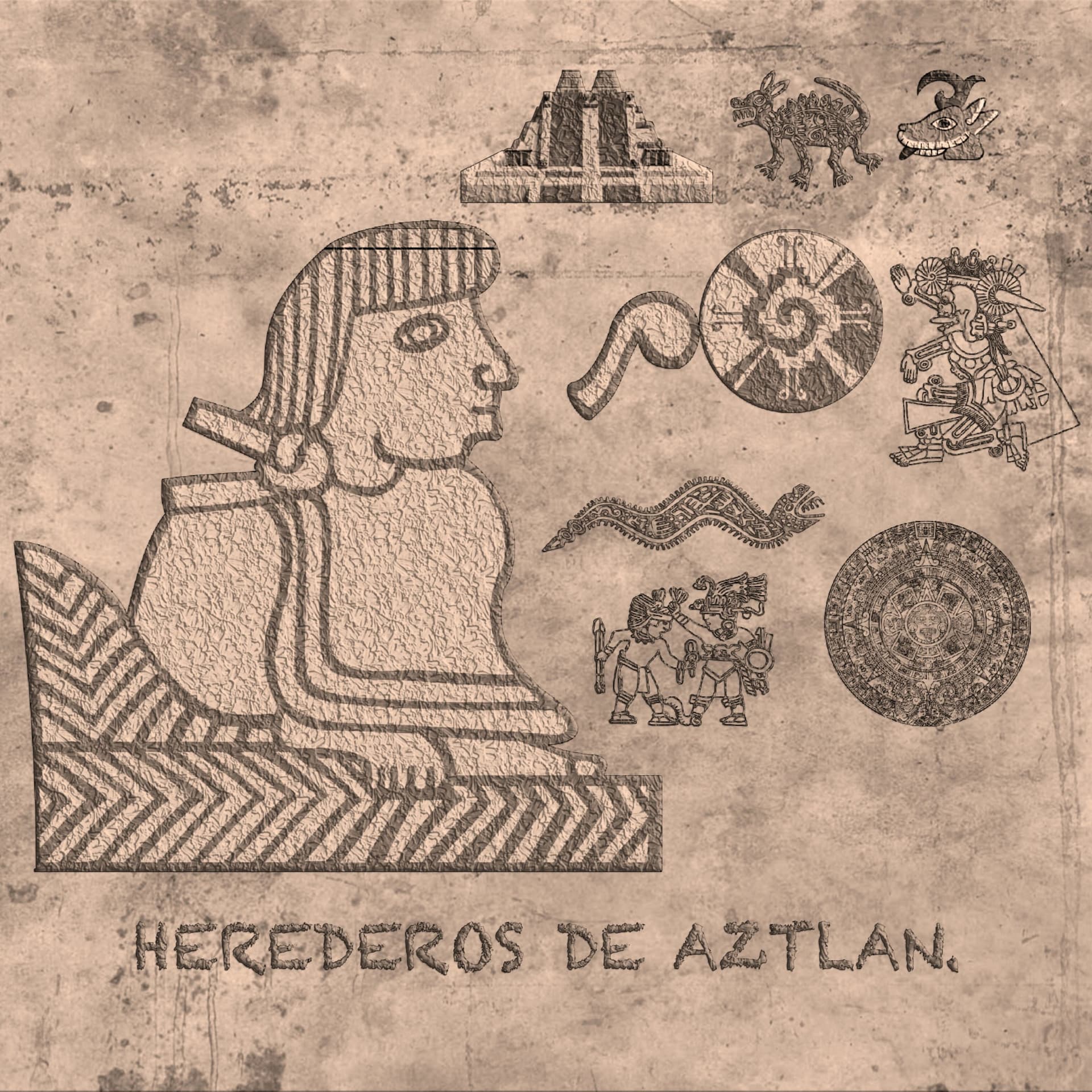 Herederos de Aztlan - Podcasts