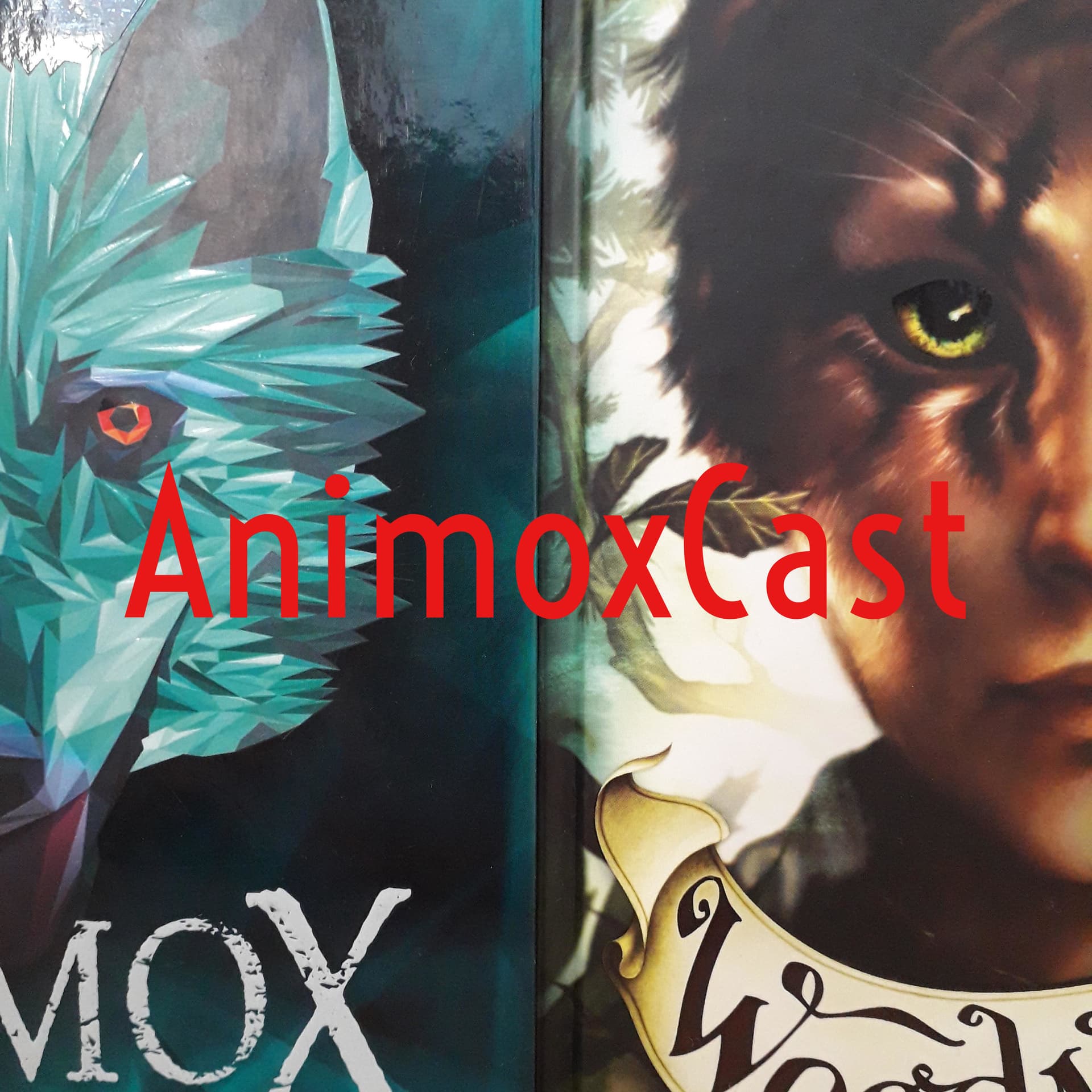 AnimoxCast - Podcasts