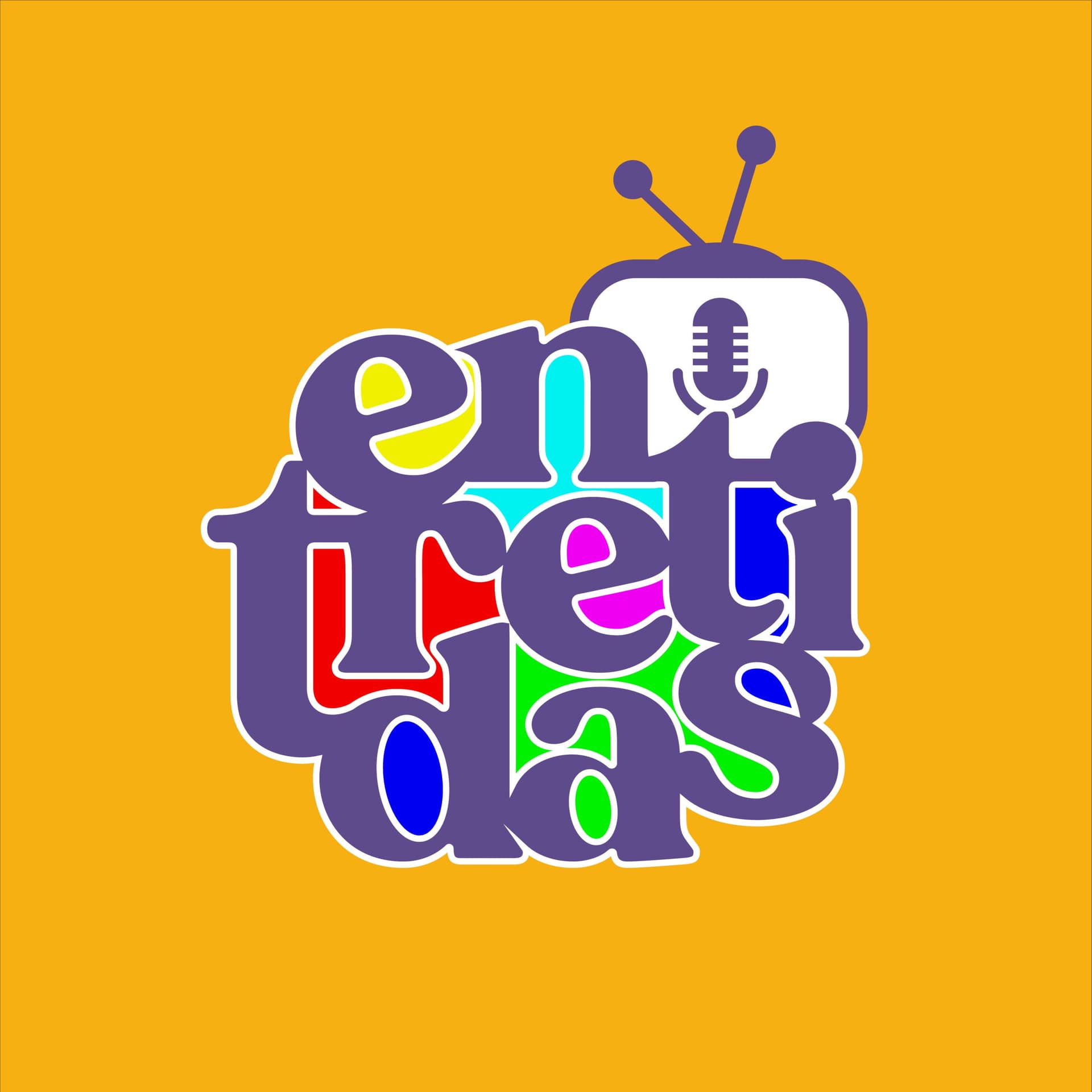 Entretidas - Podcasts
