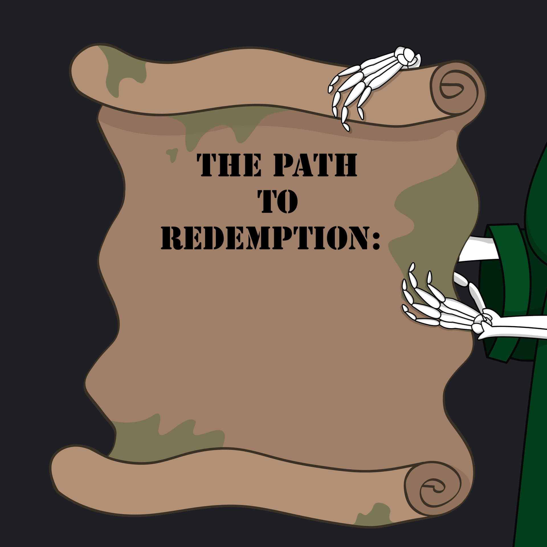 The Path to Redemption - Podcasts