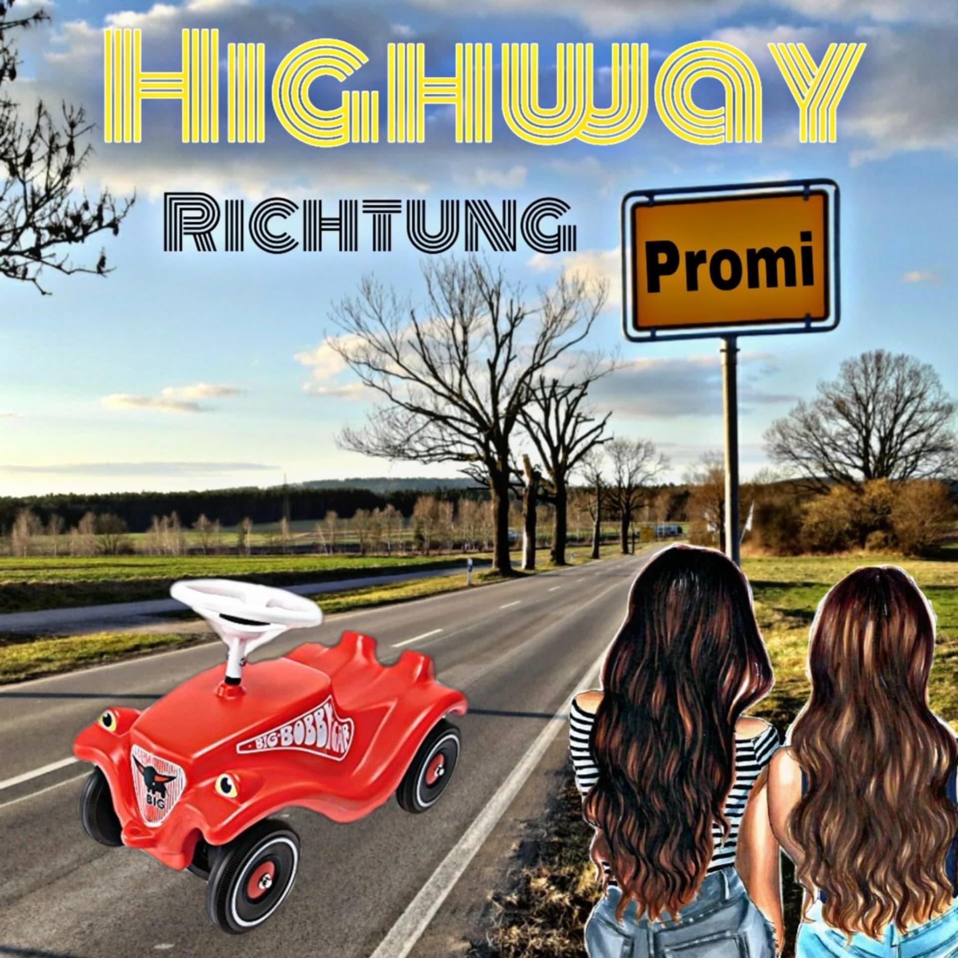 Highway Richtung Promi - Podcasts