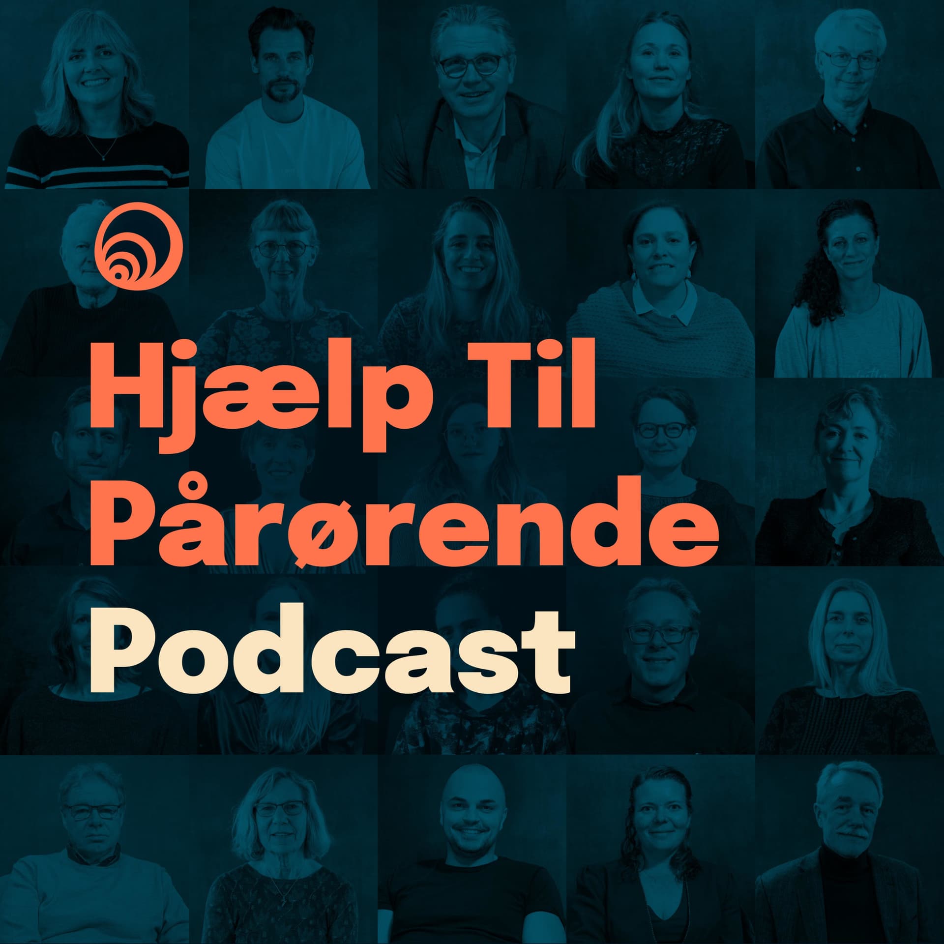 Hjælp Til Pårørende - Podcasty
