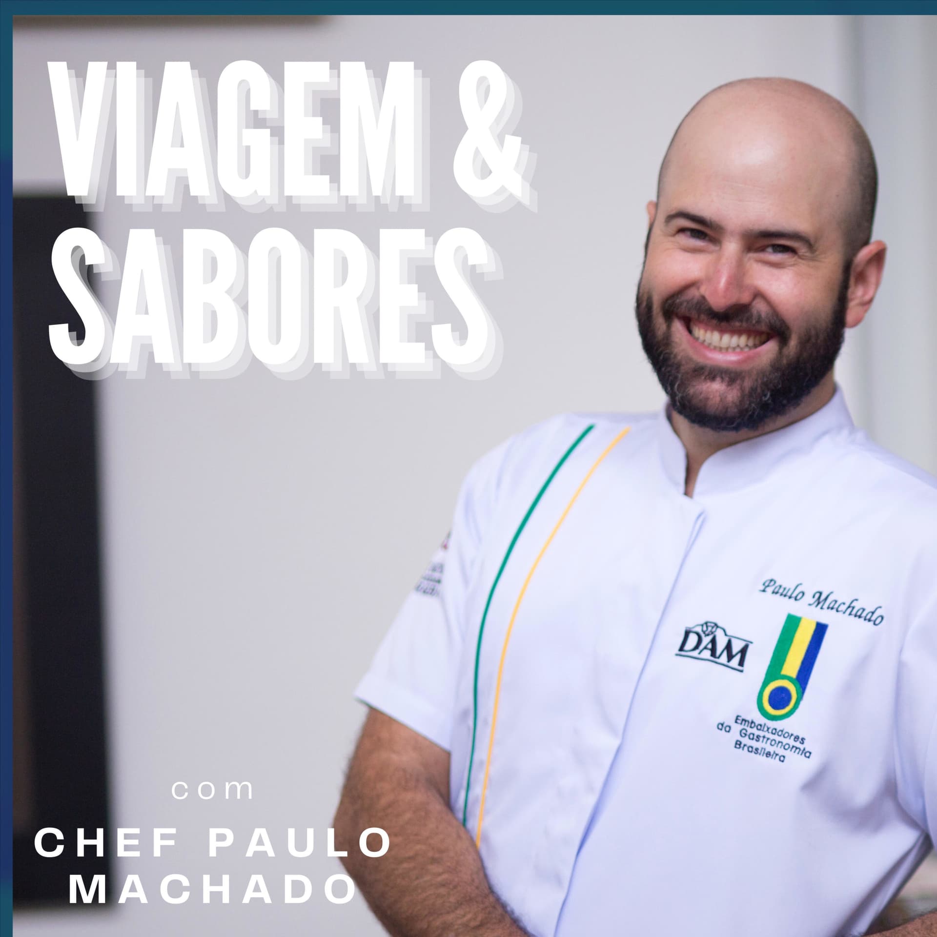 Viagem & Sabores - Podcasts