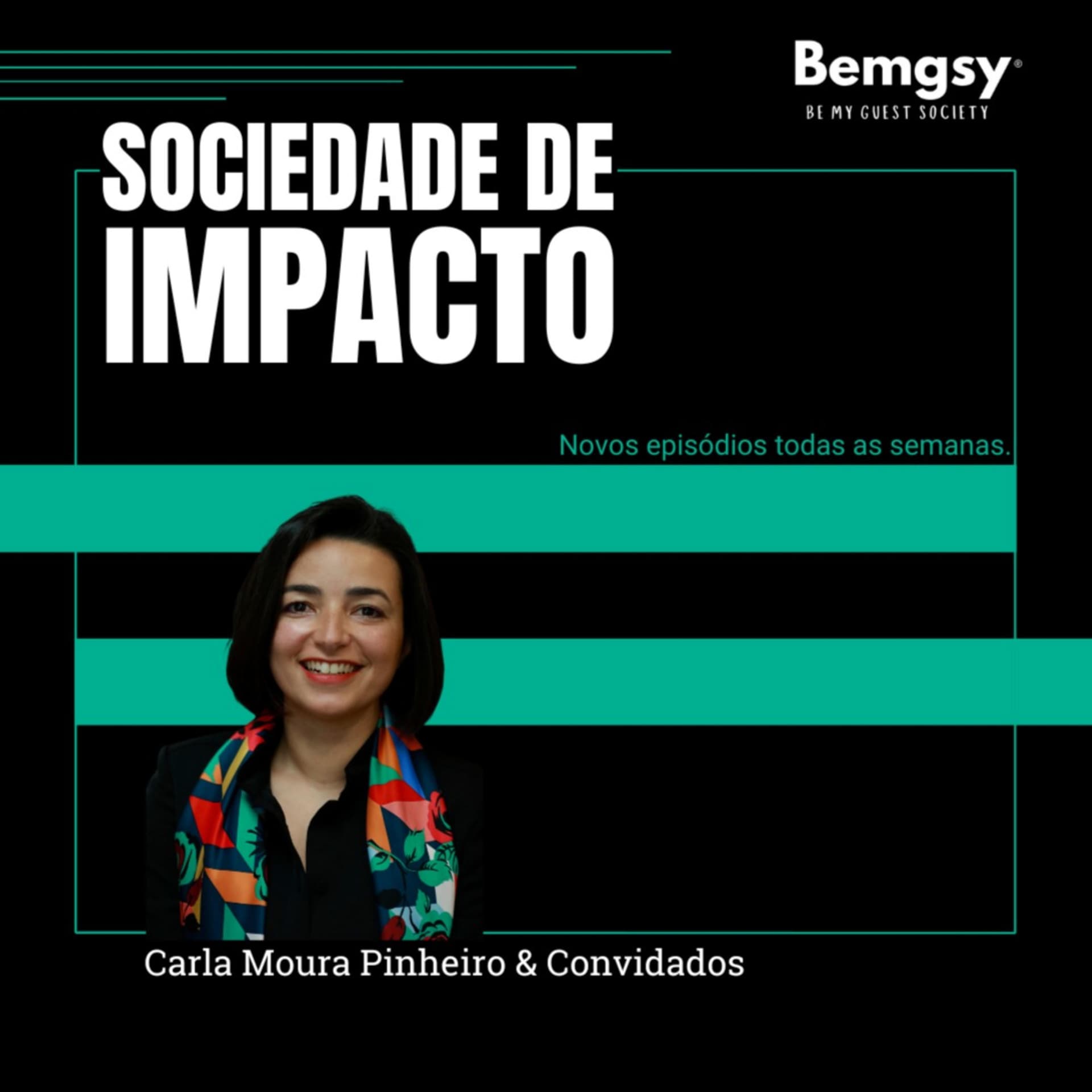 Sociedade de Impacto - Podcasts