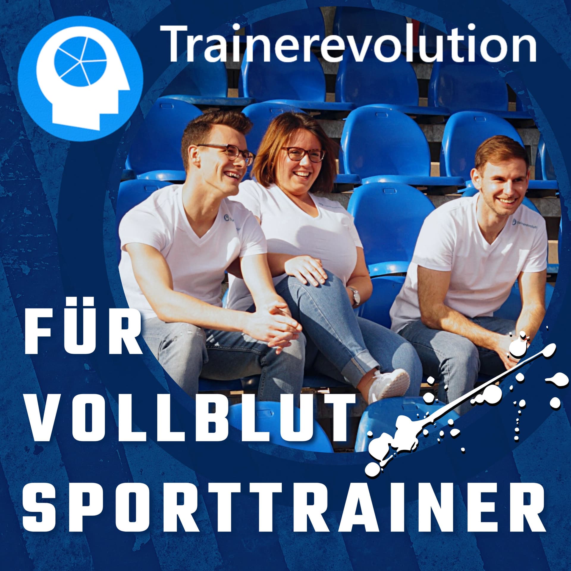 Trainerevolution - Dein Mindset als Erfolgskatapult - Podcasts