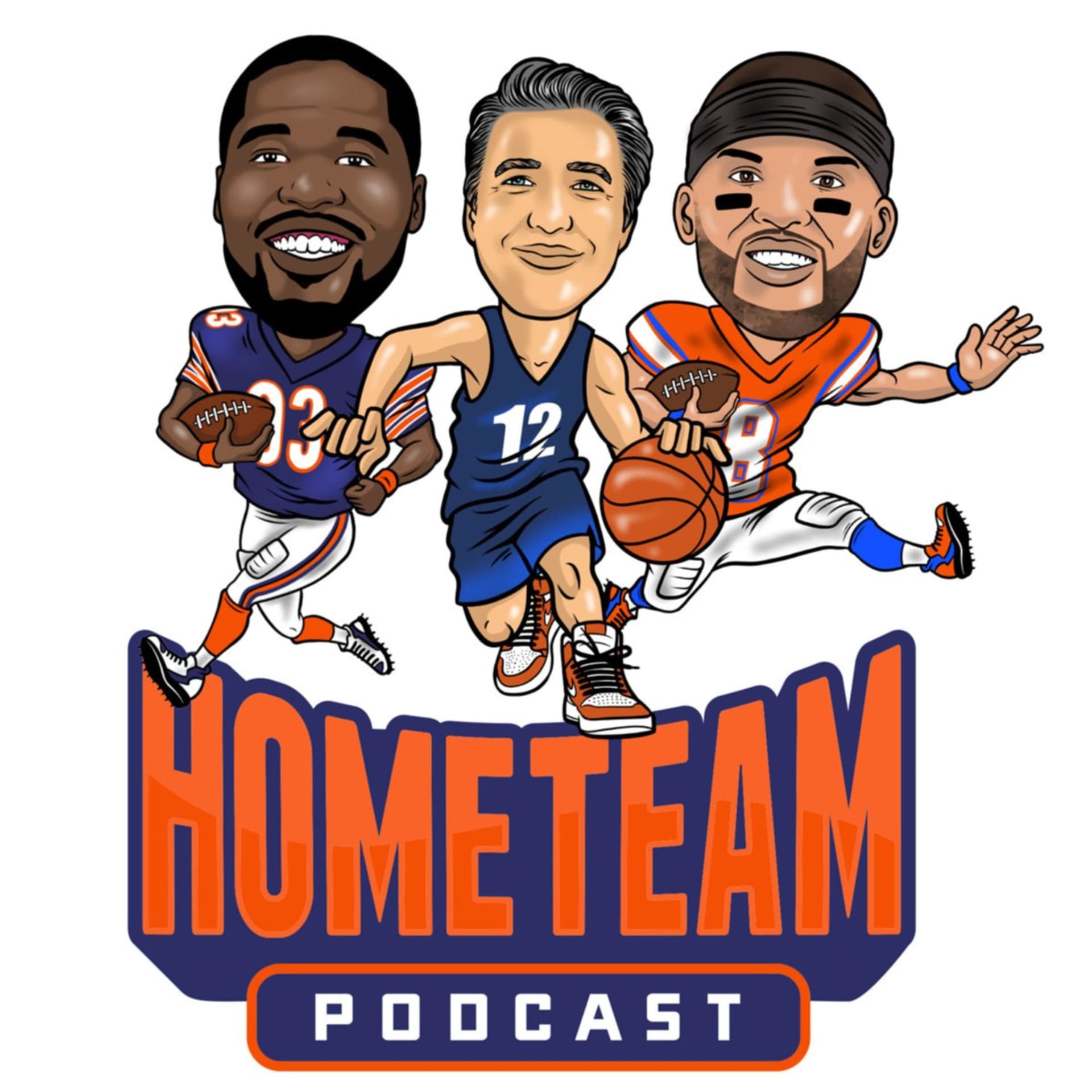 The Home Team - Podcasts