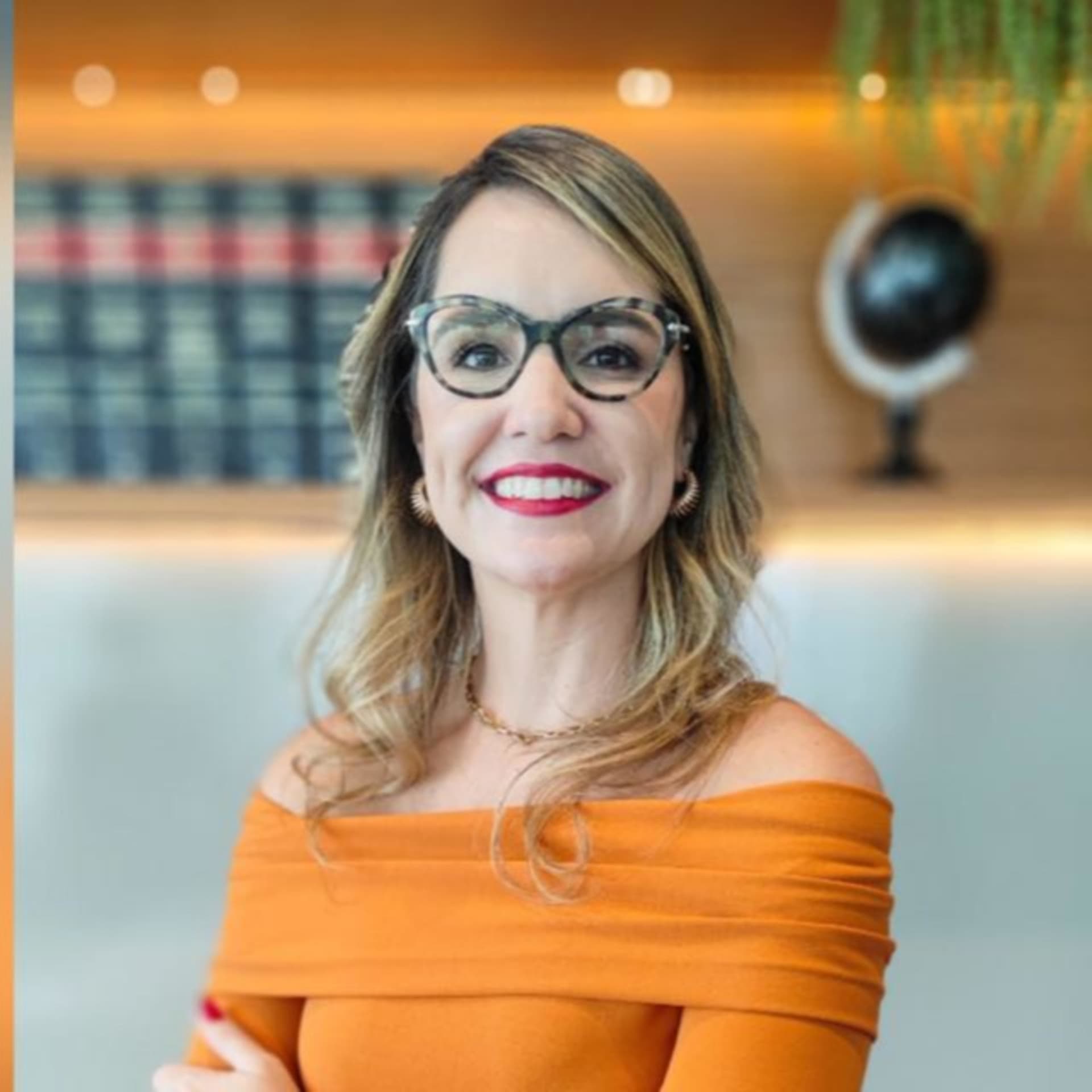 Luciana Gluck Paul