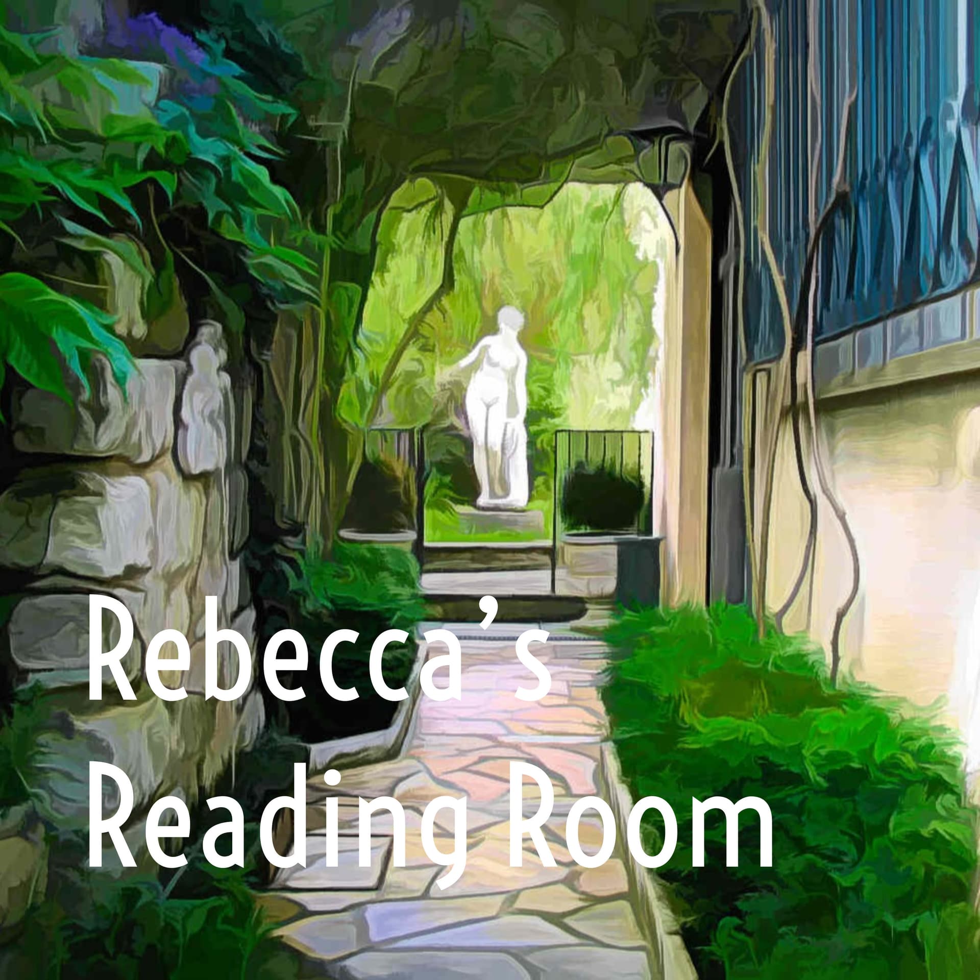 Rebecca's Reading Room - Podcasts