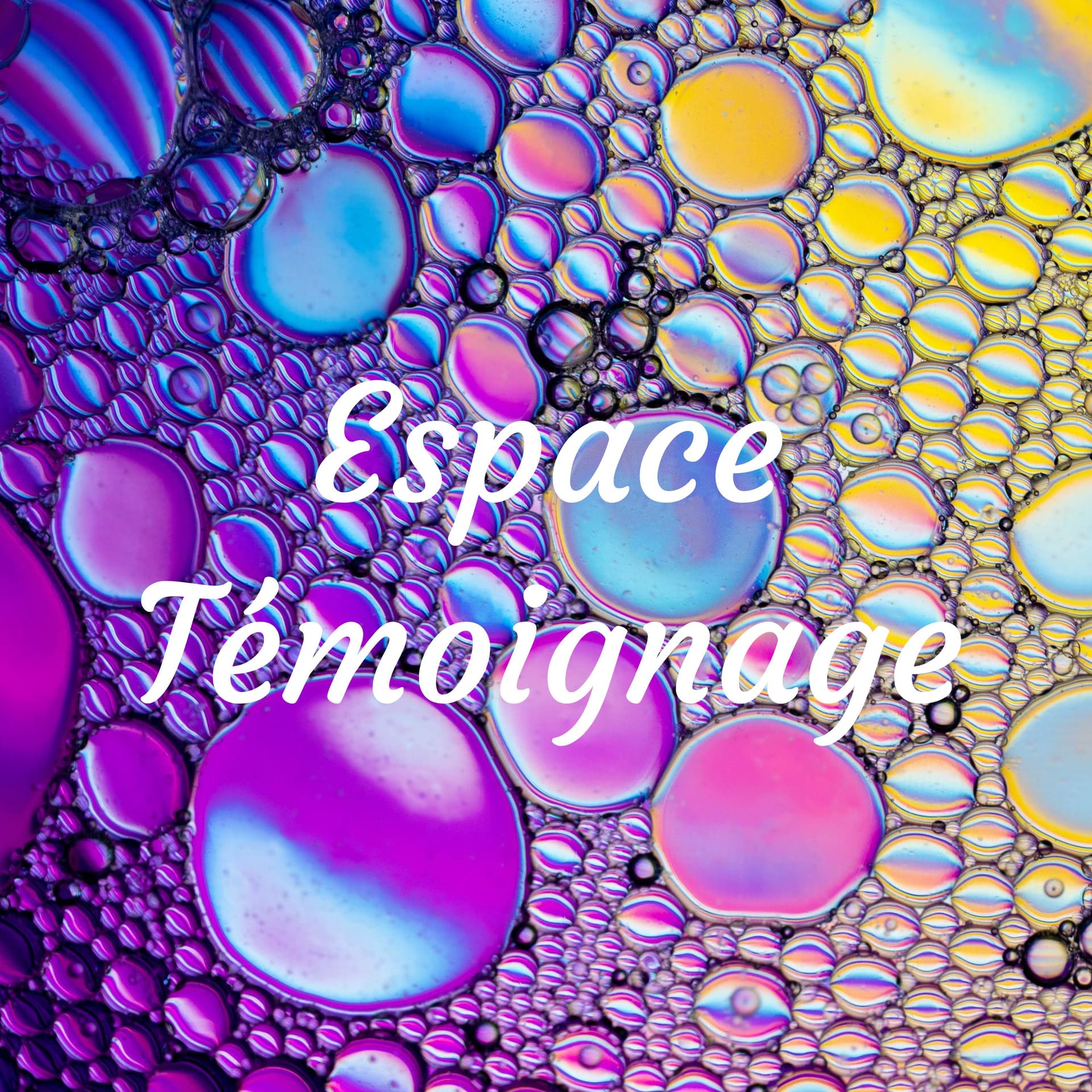 Espace Témoignage - Podcasts