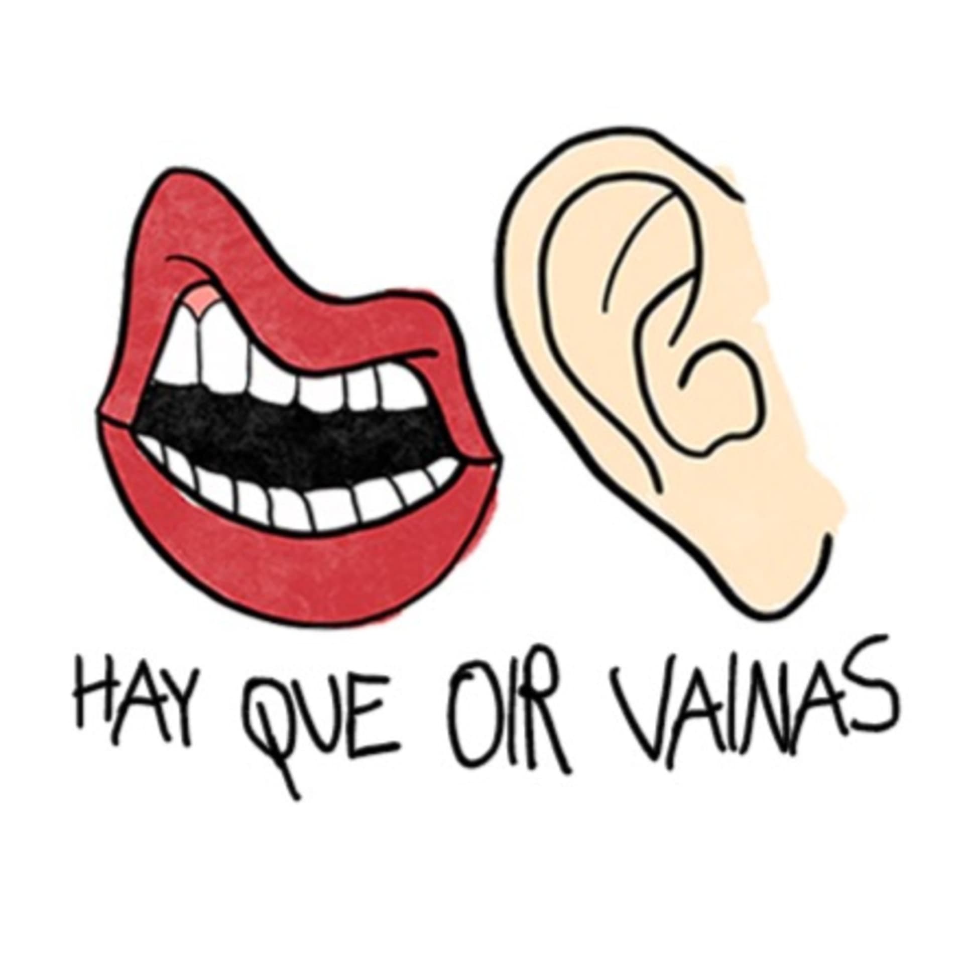 Hay que Oír Vainas - Podcasts