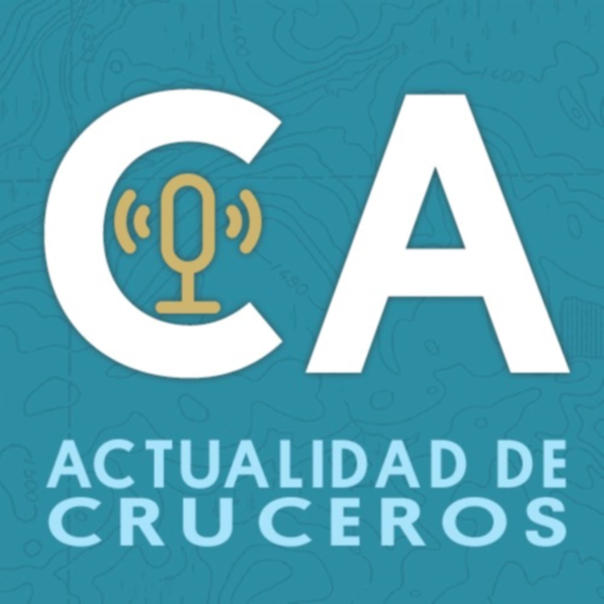 Actualidad de Cruceros | CruceroAdicto - Podcasts