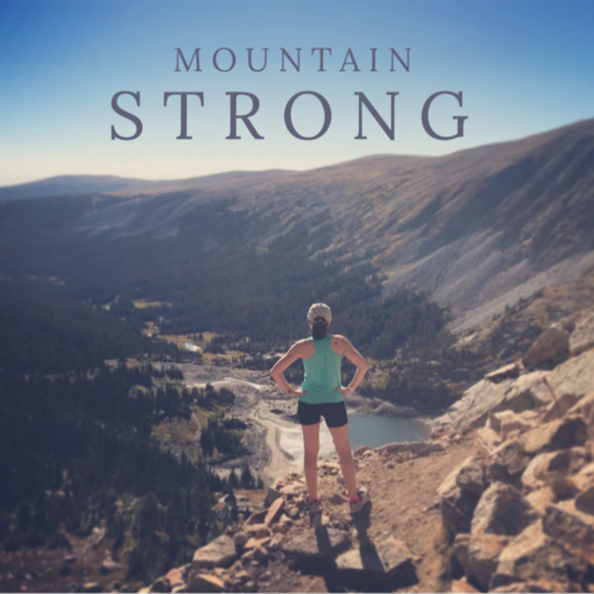 Mountain Strong - Podcasts