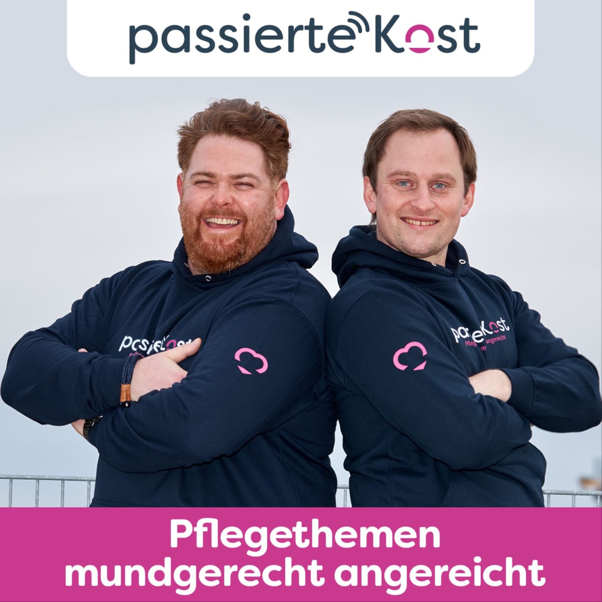 passierte Kost - der Pflege Podcast - Podcasts