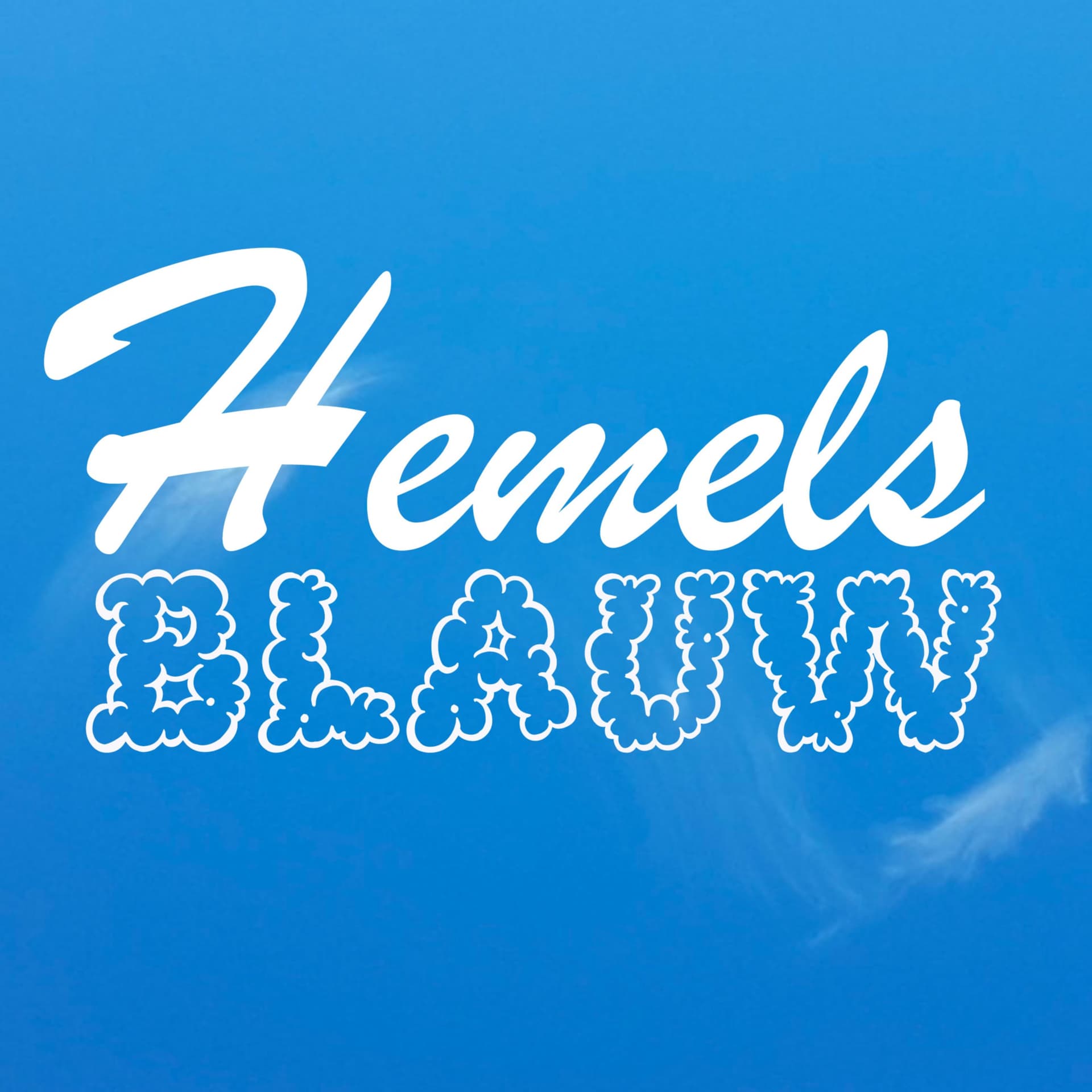 Hemels Blauw - Podcasts