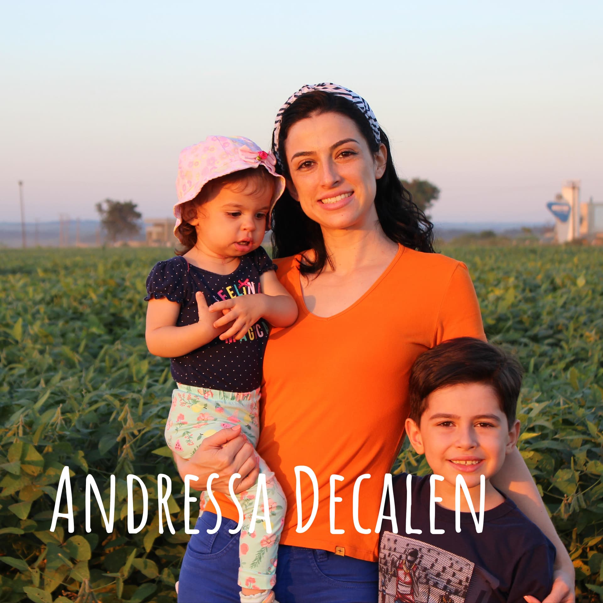 Andressa Decalen - Podcasts
