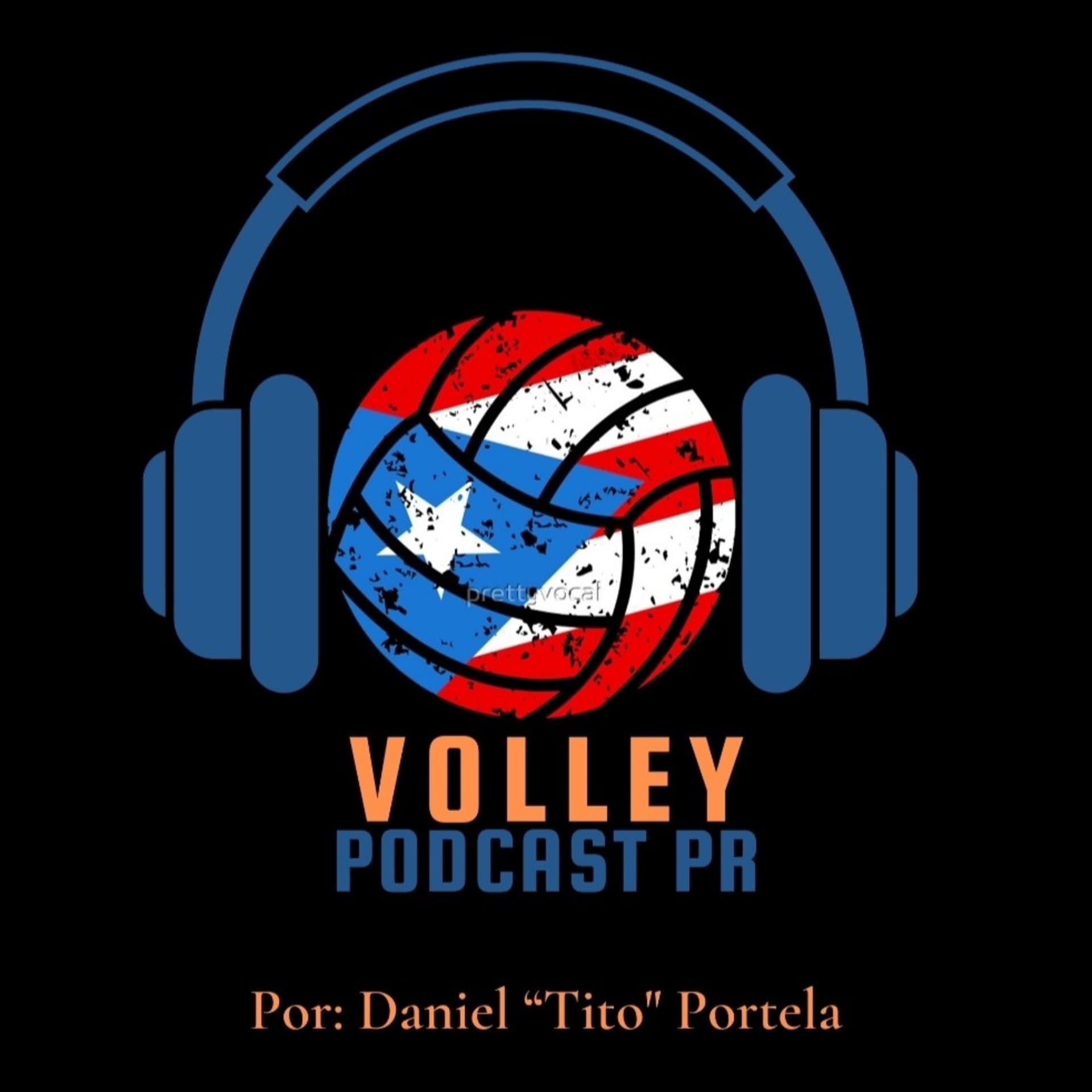 Volley Podcast PR - Podcasts