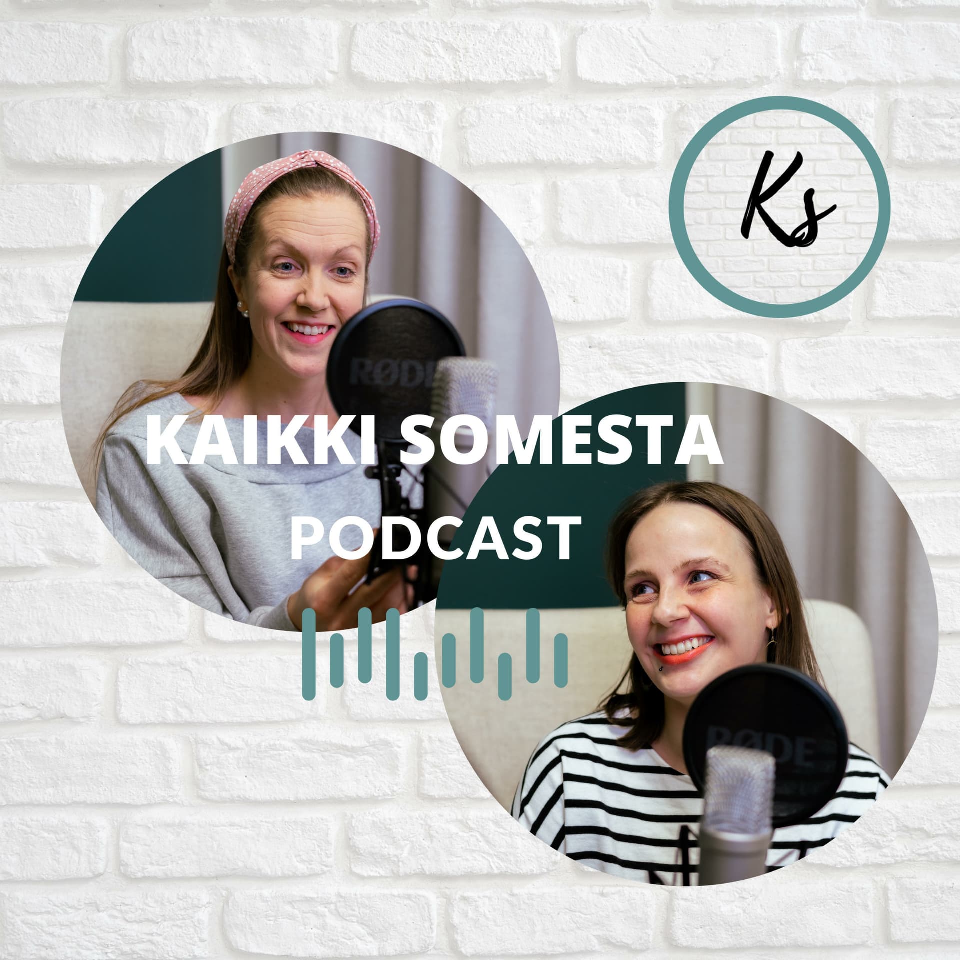 Kaikki somesta - Podcasts