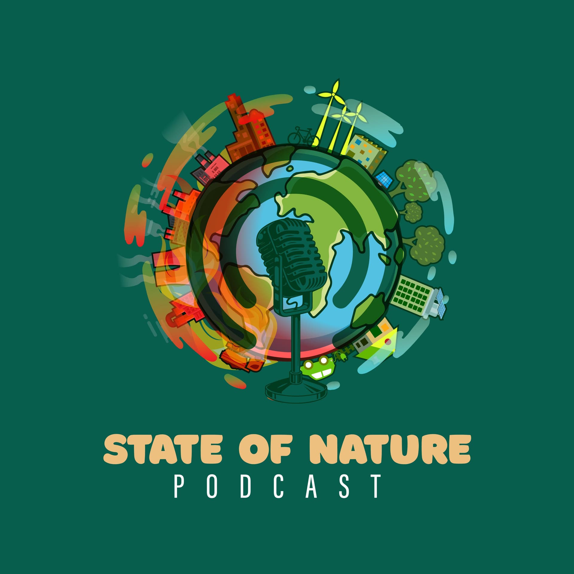 State of nature - Podcasts