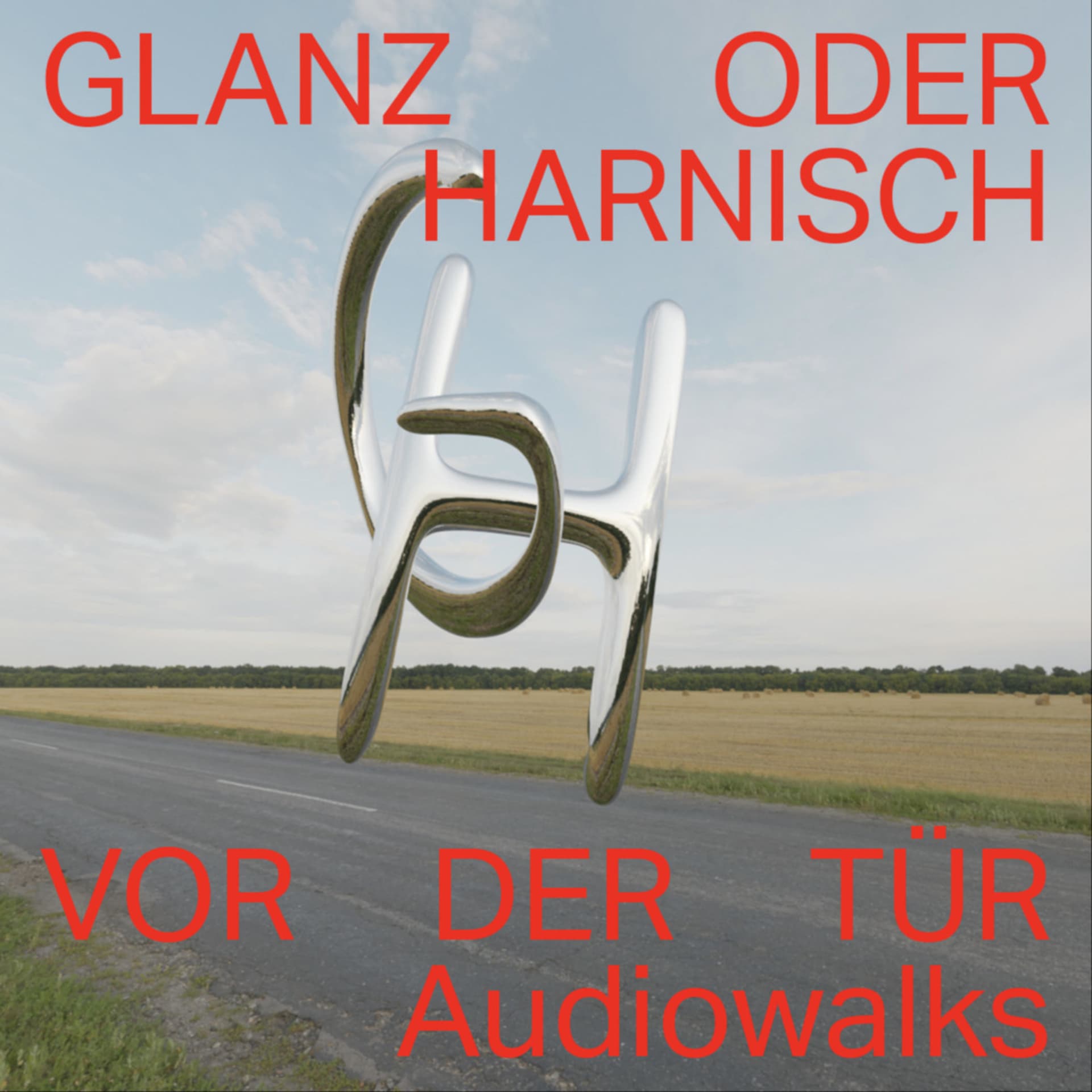 VOR DER TÜR Audiowalks - Podcasts