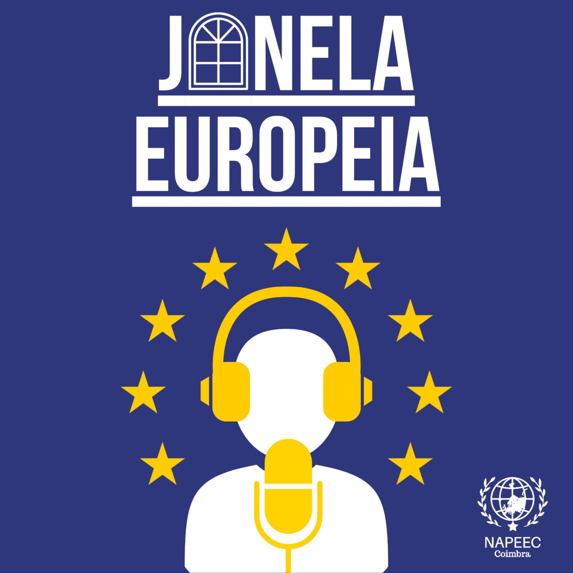 Janela Europeia - Podcasts