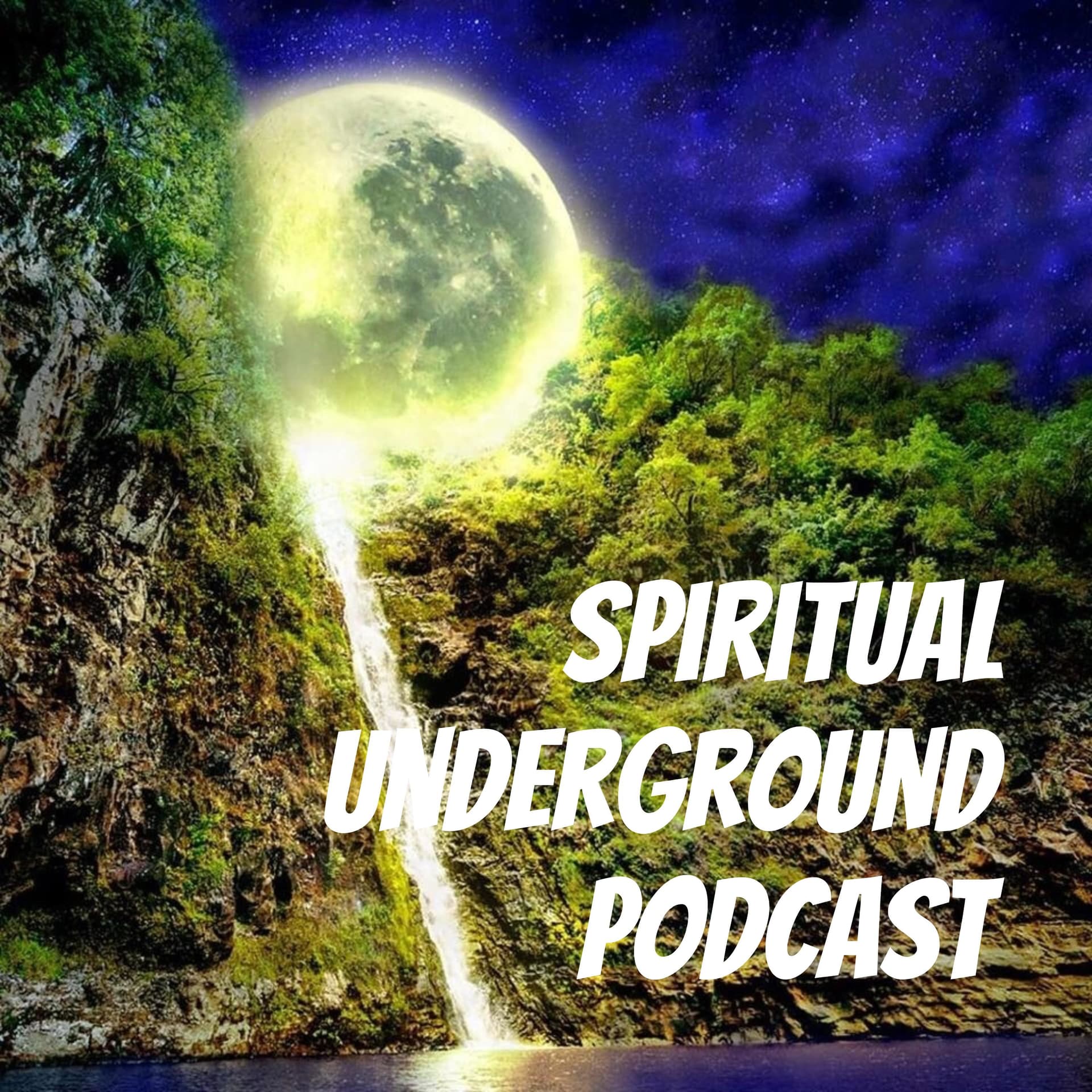 Spiritual Underground Podcast - Podcasts