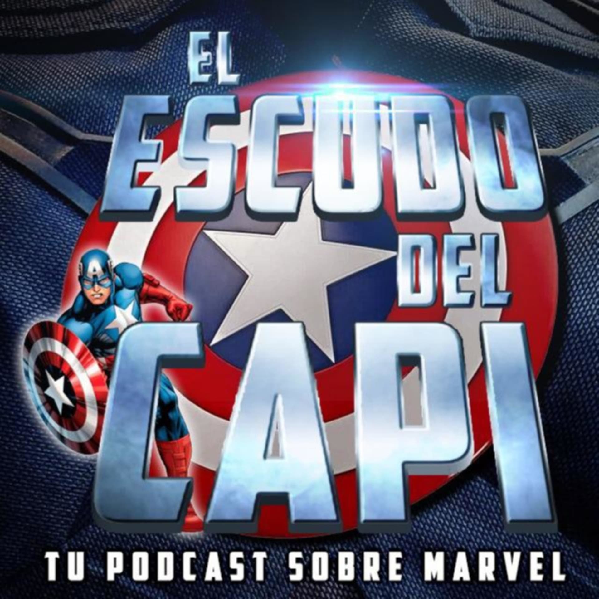 El Escudo del Capi - Podcasts