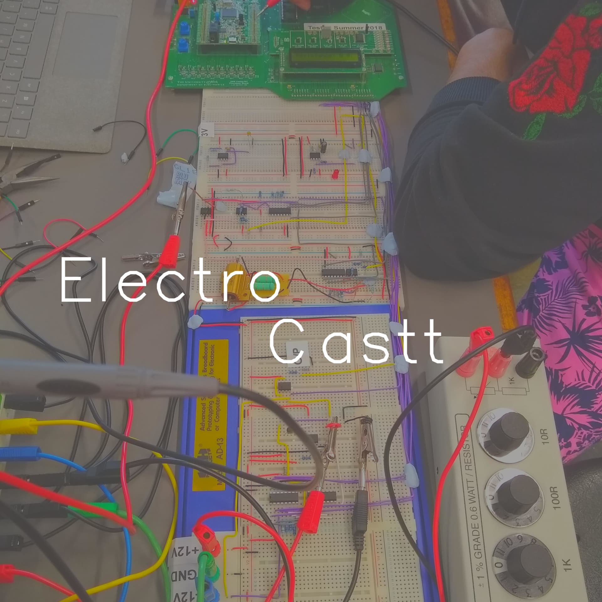 ElectroCastt - Podcasts