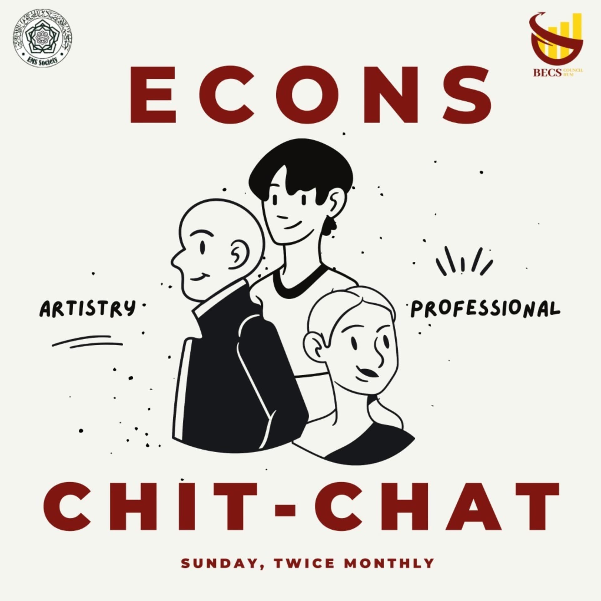 Economics Chit Chat - Podcasts