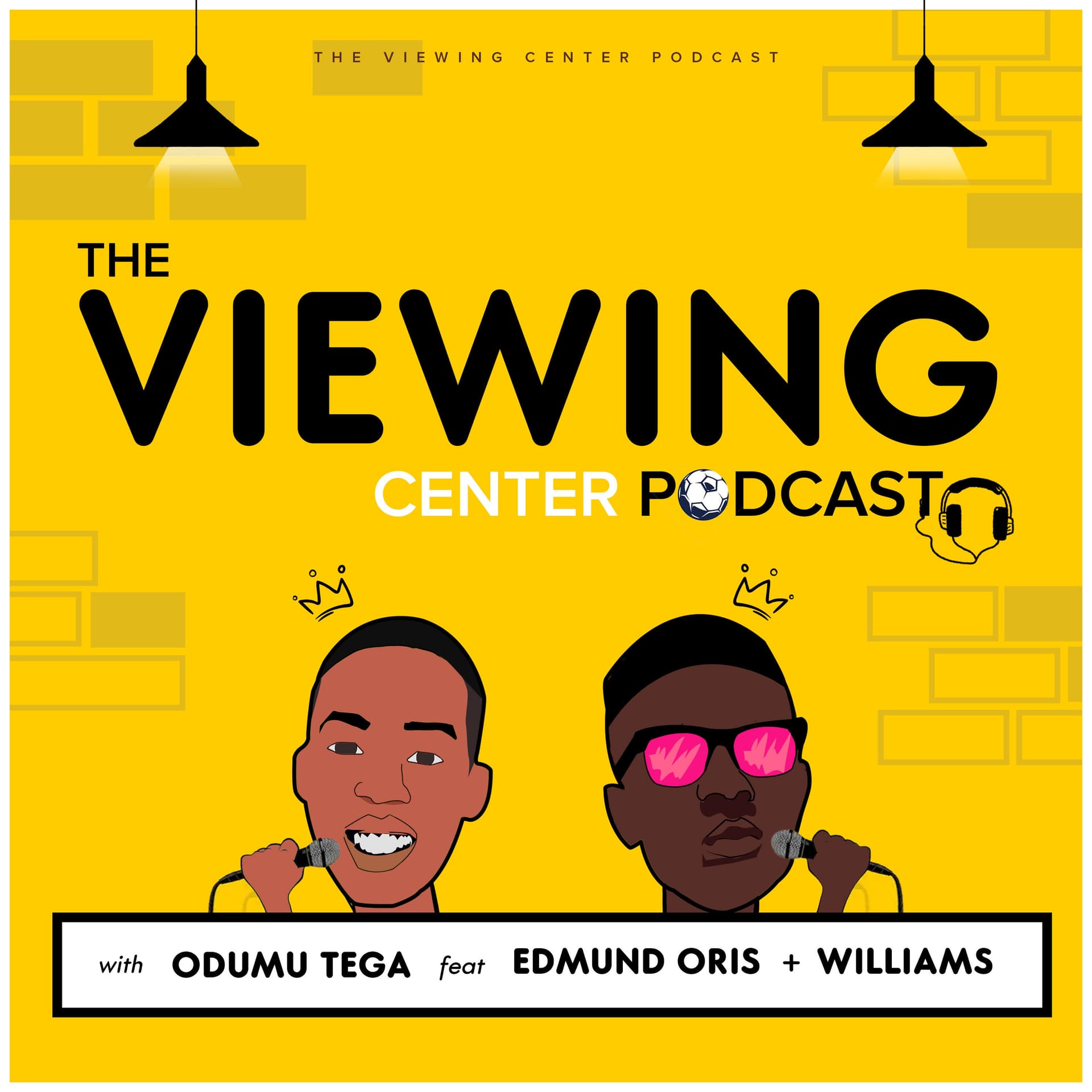 The Viewing Center - Podcasts