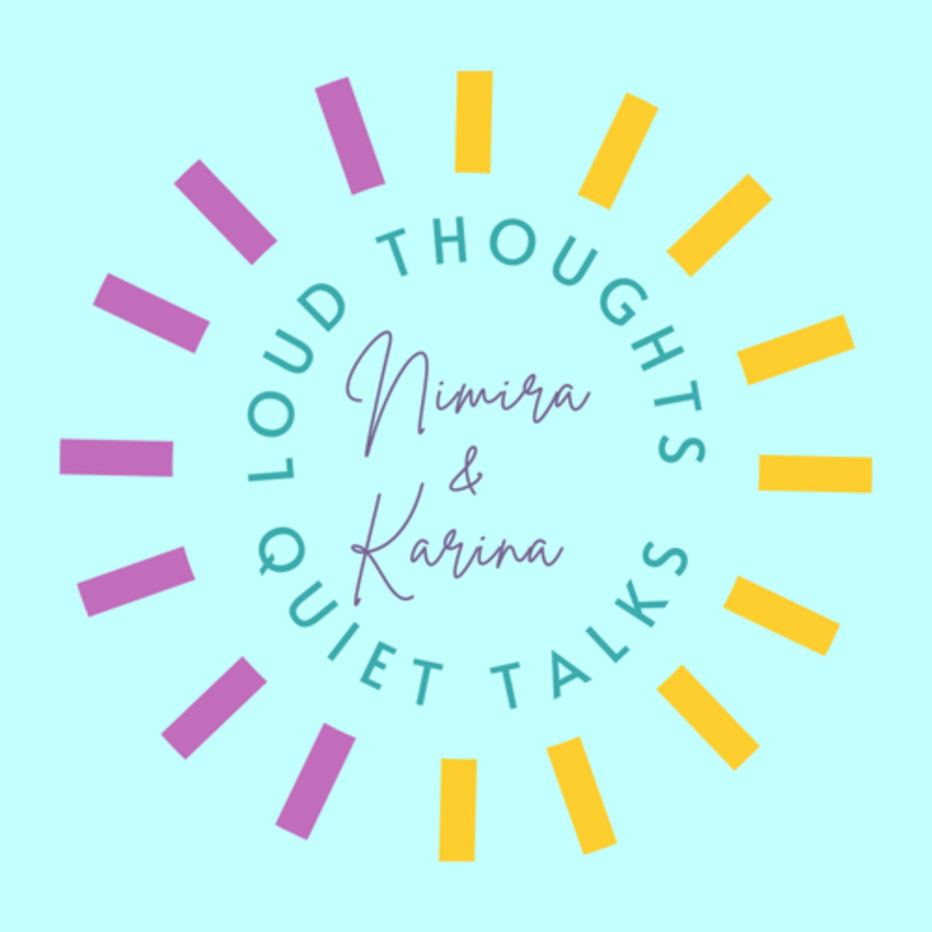 Loud Thoughts Quiet Talks - Podcasts