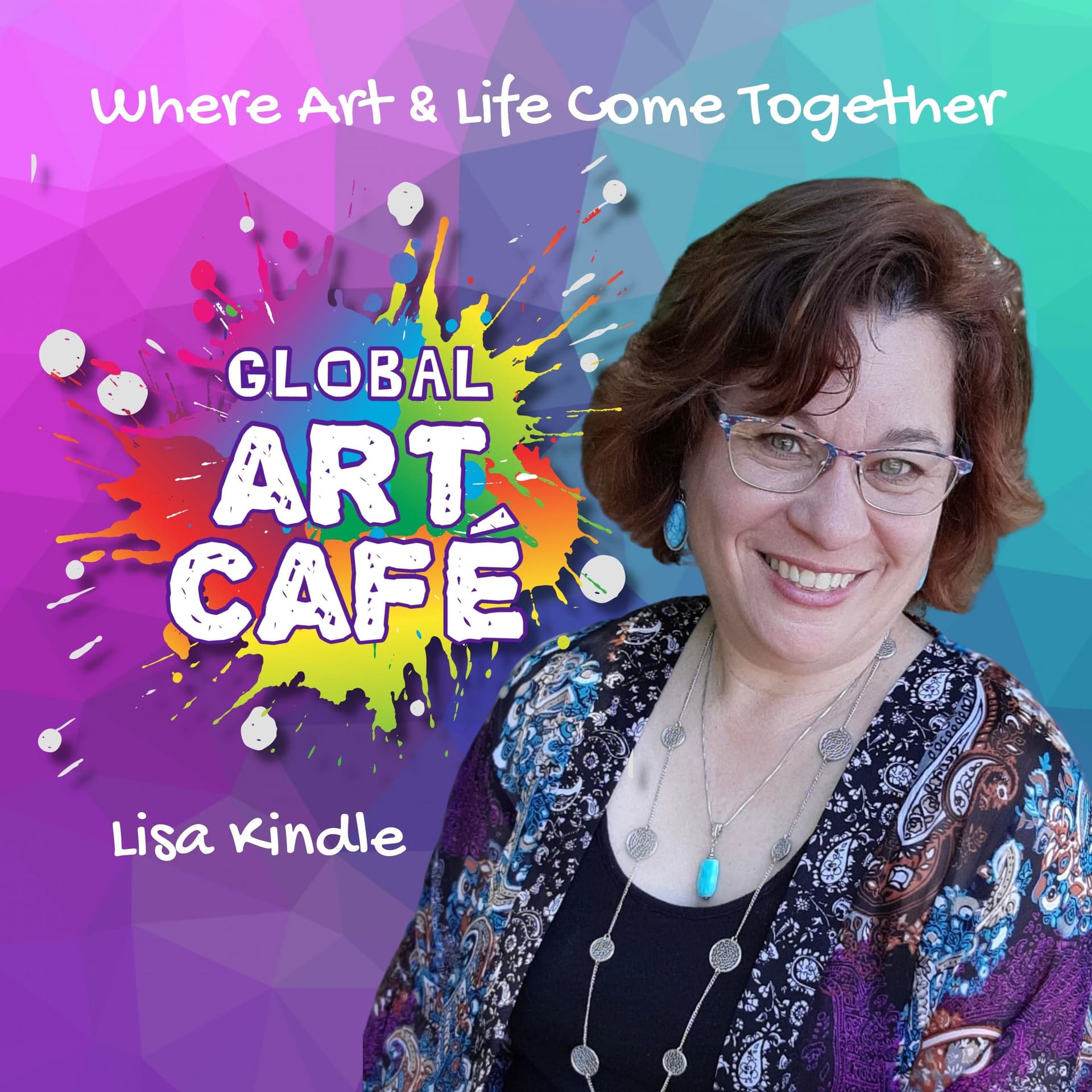 Global Art Café - Podcasts