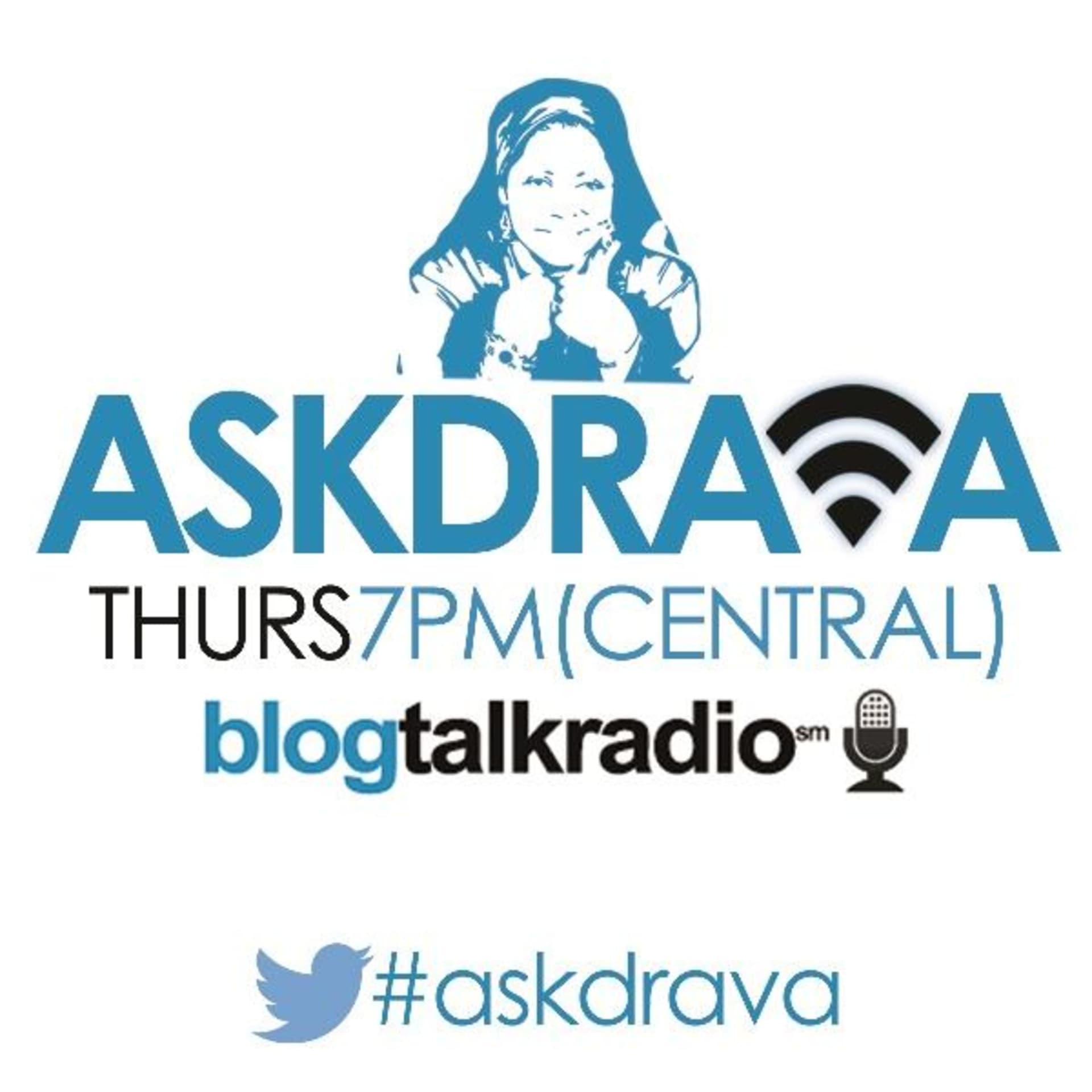 Elevated Places - "Ask Dr. Ava" with Dr. Ava Muhammad - Podcasts