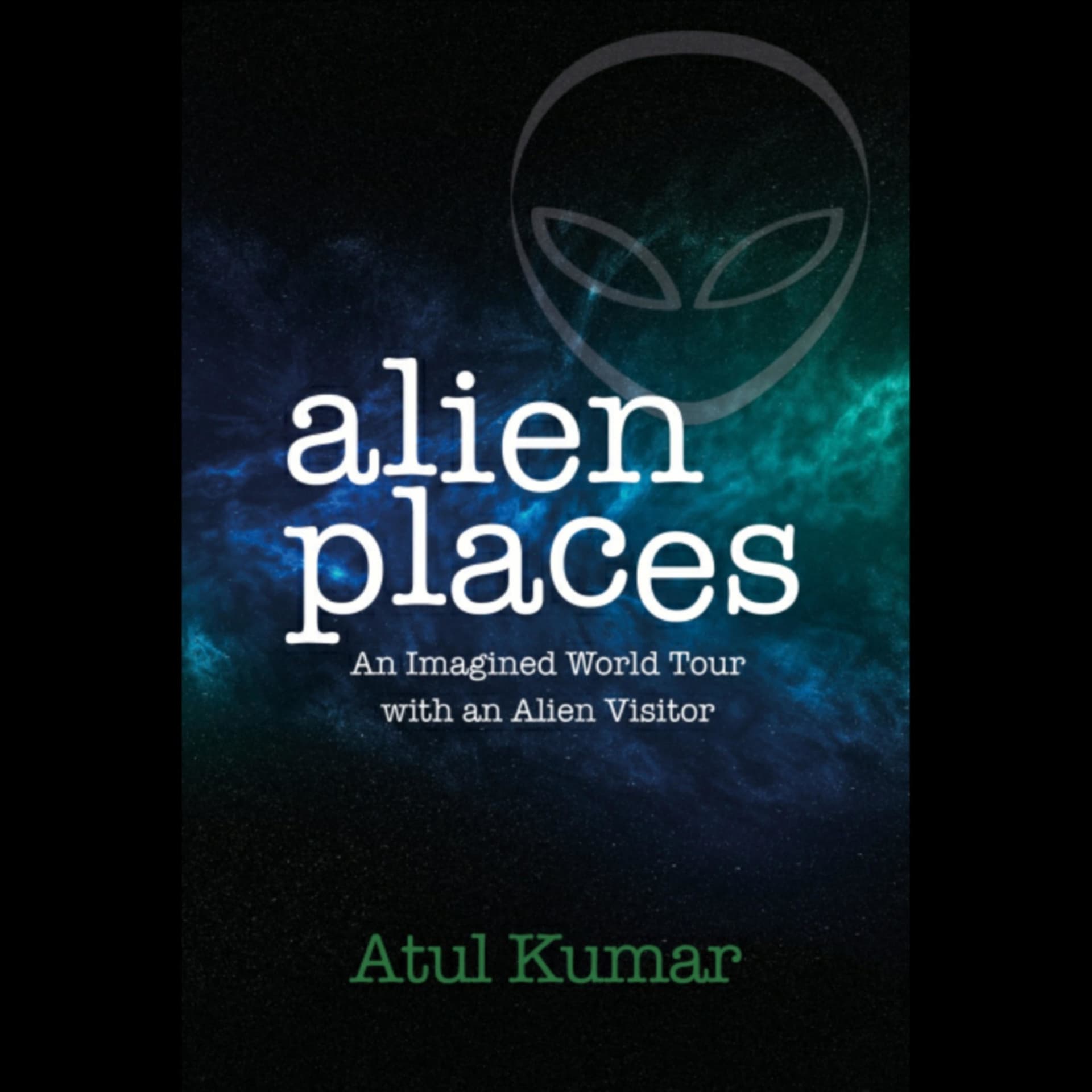Alien Places - Podcasts
