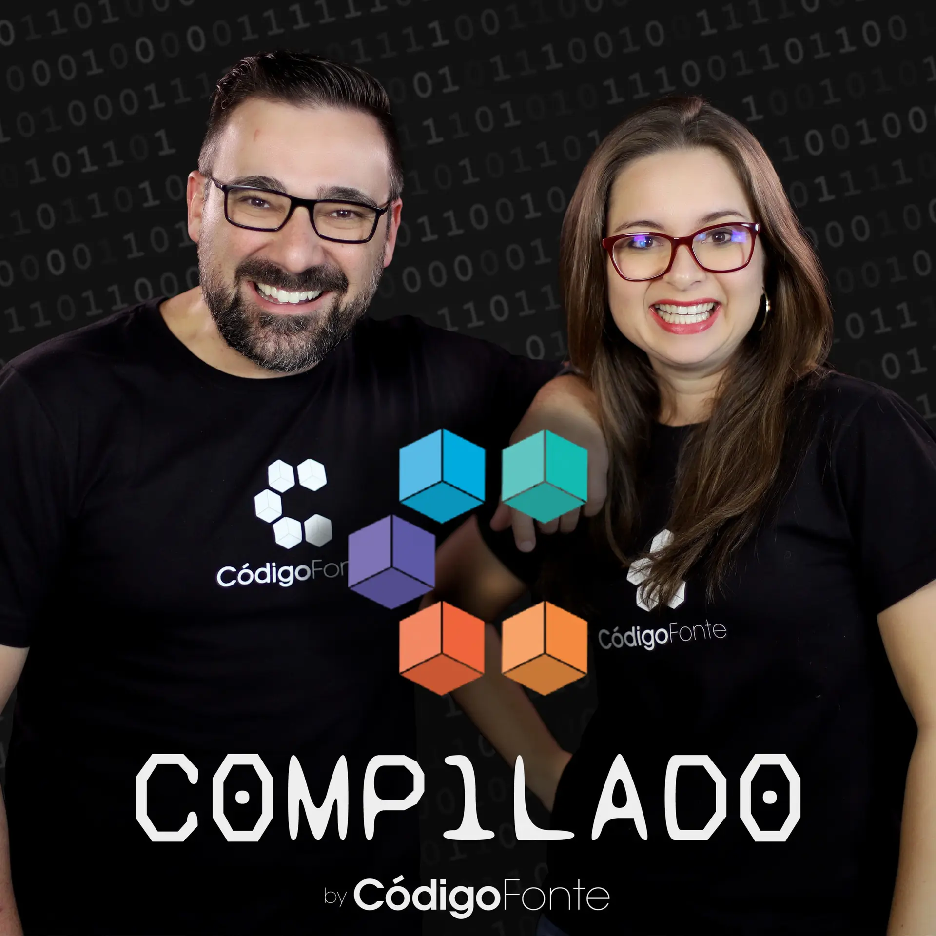 Compilado do Código Fonte TV - Podcasts