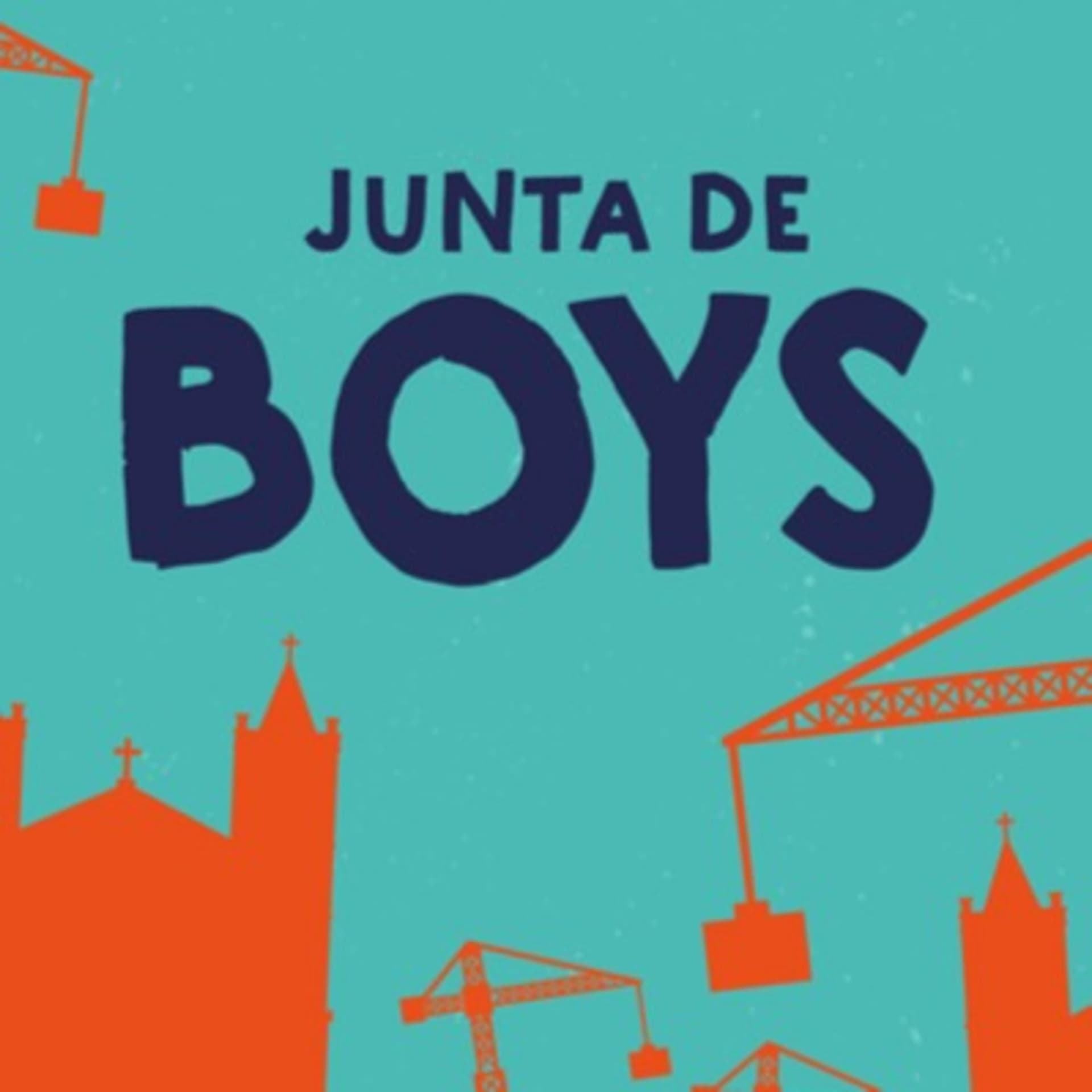 Junta de Boys - Podcasts