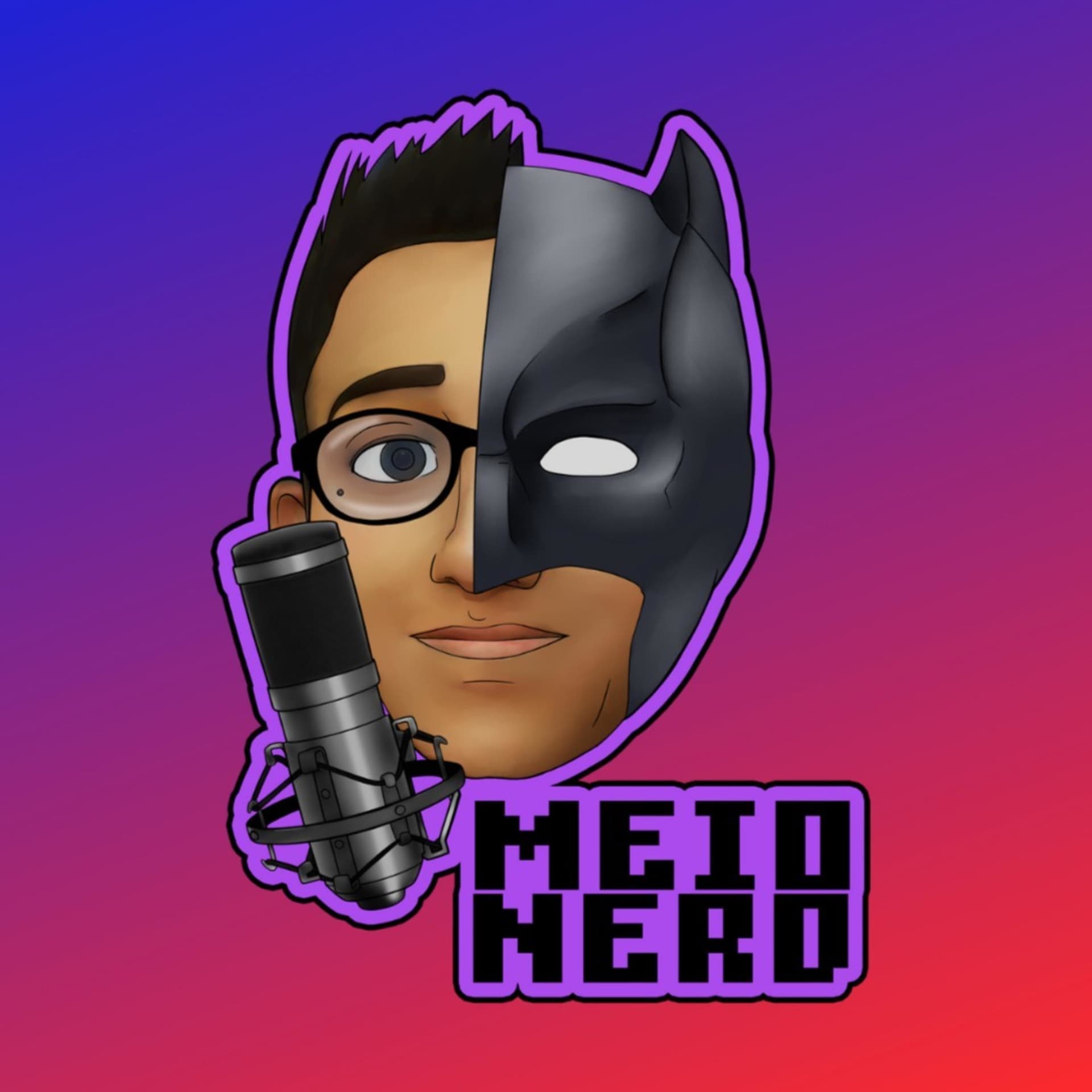 Meio Nerd - Podcasts