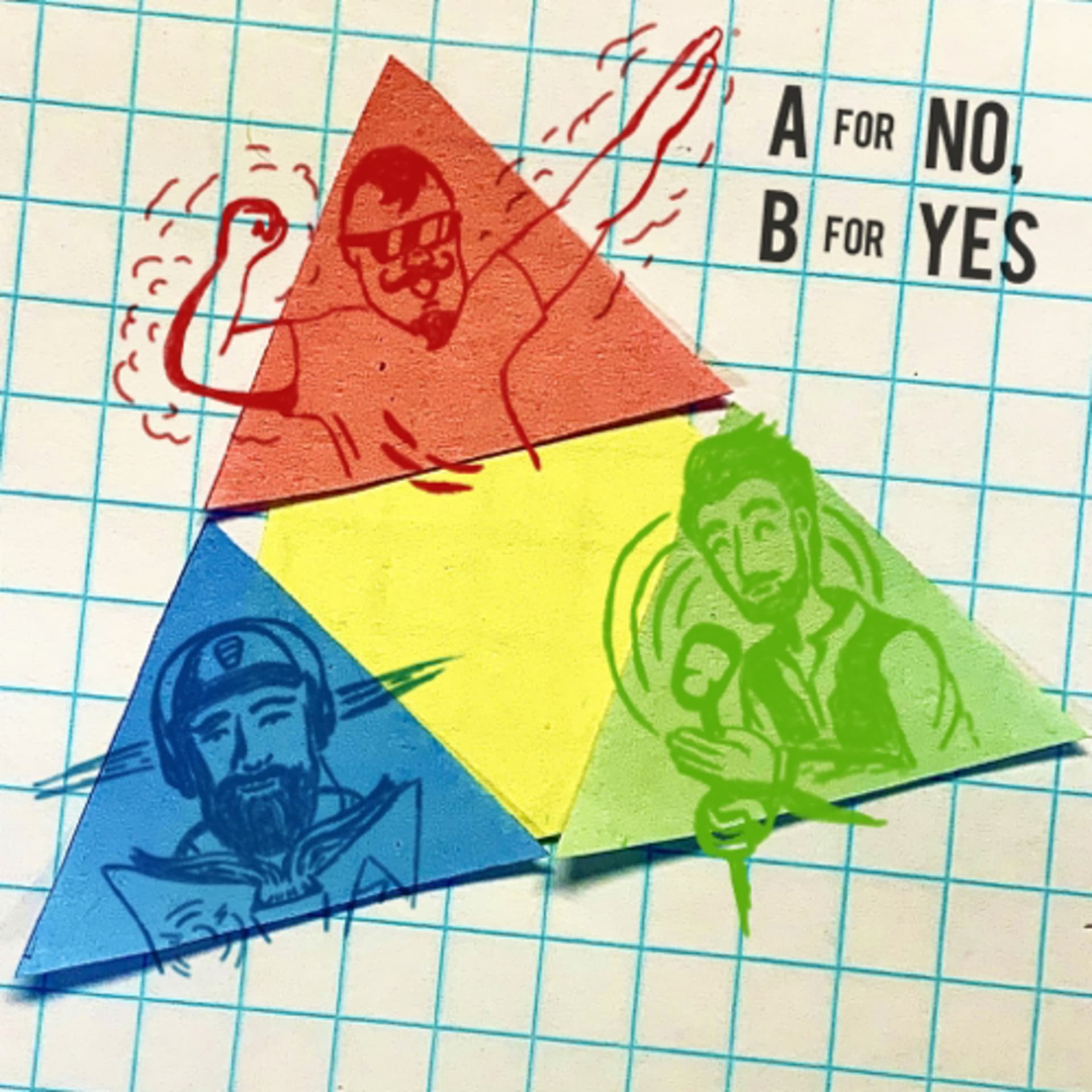A for No, B for Yes - A Legend of Zelda Podcast - Podcasts