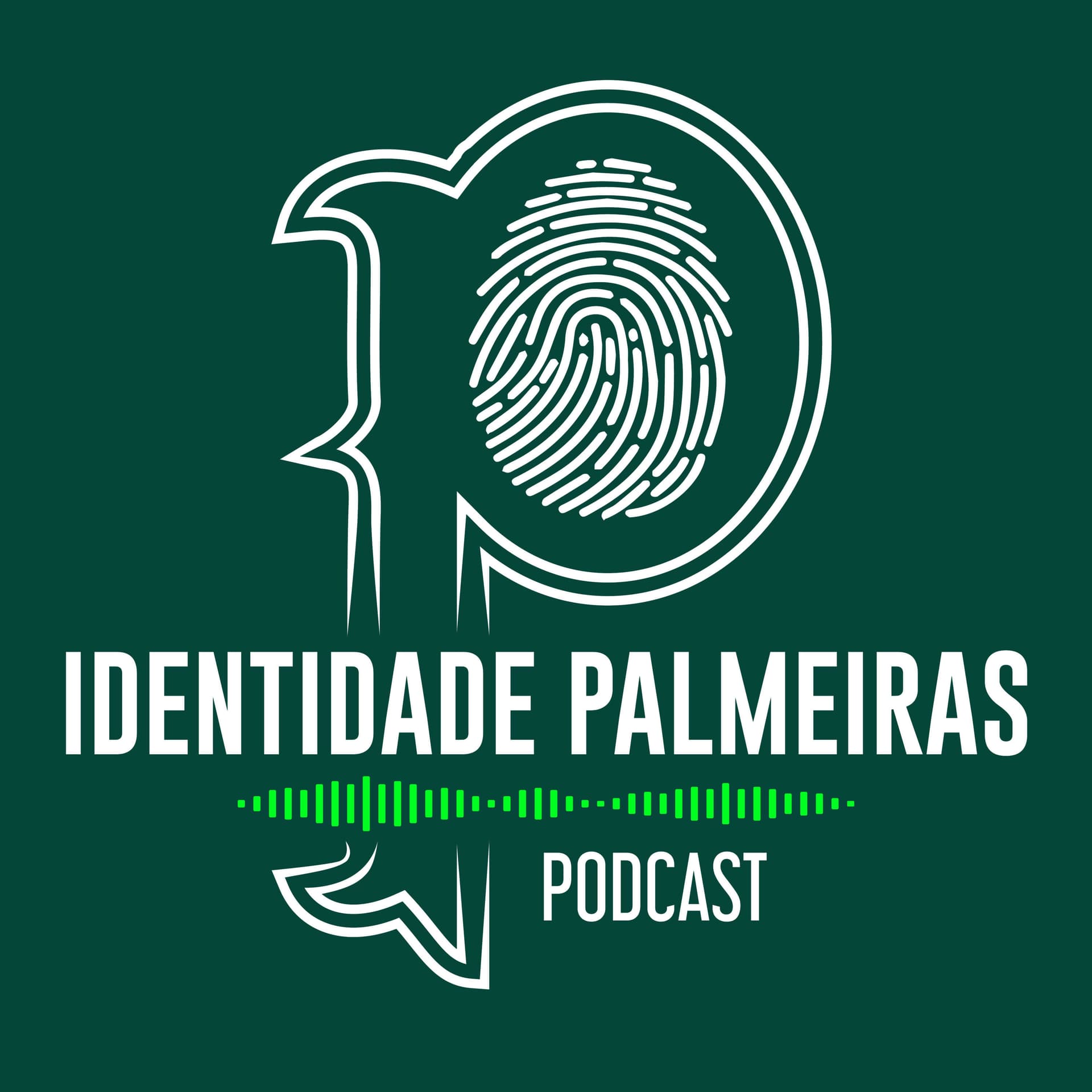 Identidade Palmeiras - Podcasts